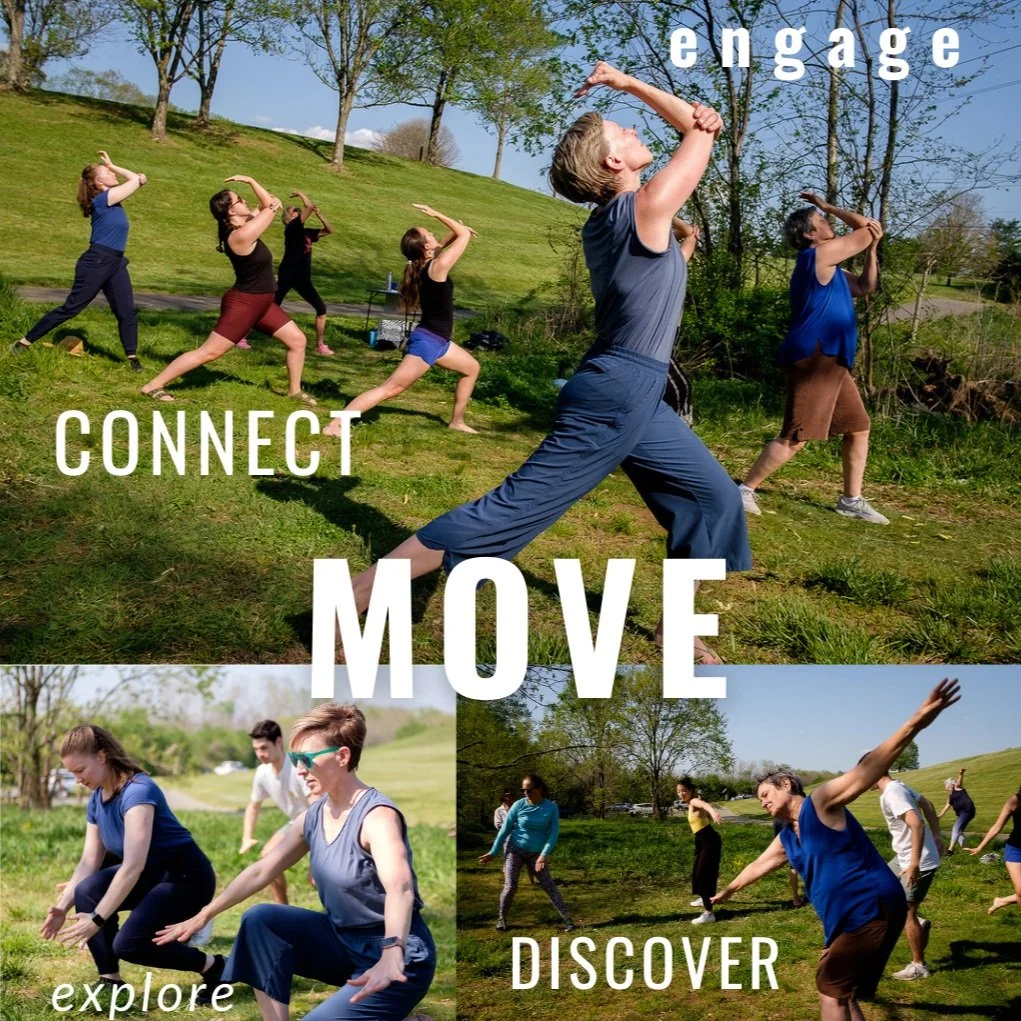 Community Dance Workshop