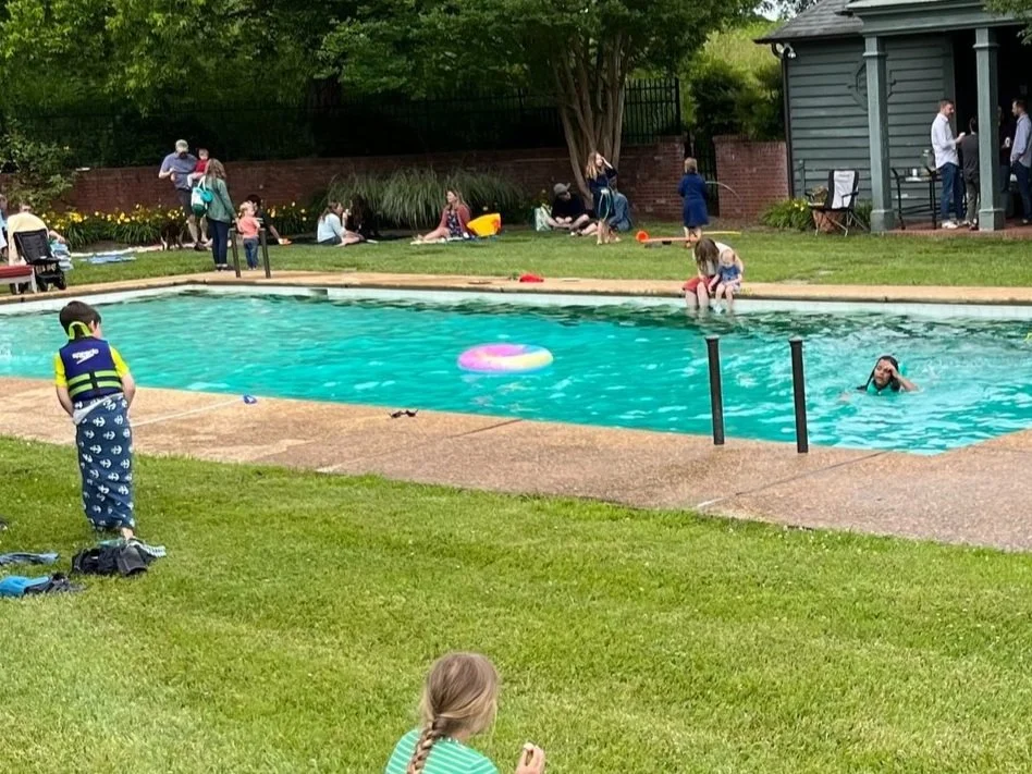 Pool Party!
