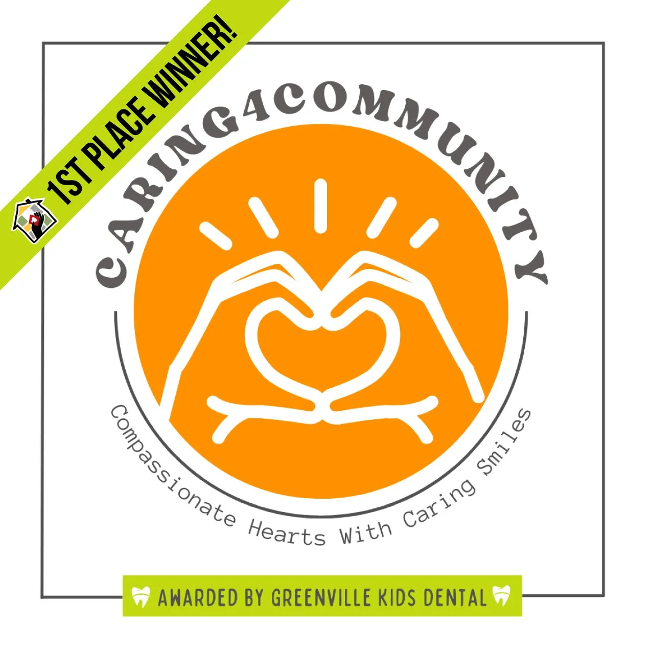 Caring4Community Awards!