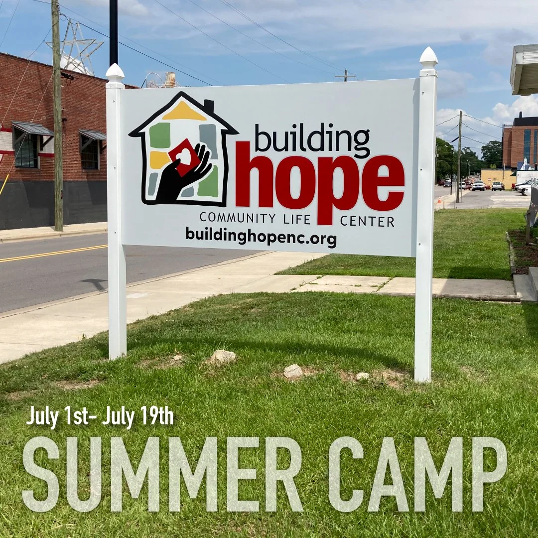 Summer Camp at Building Hope
