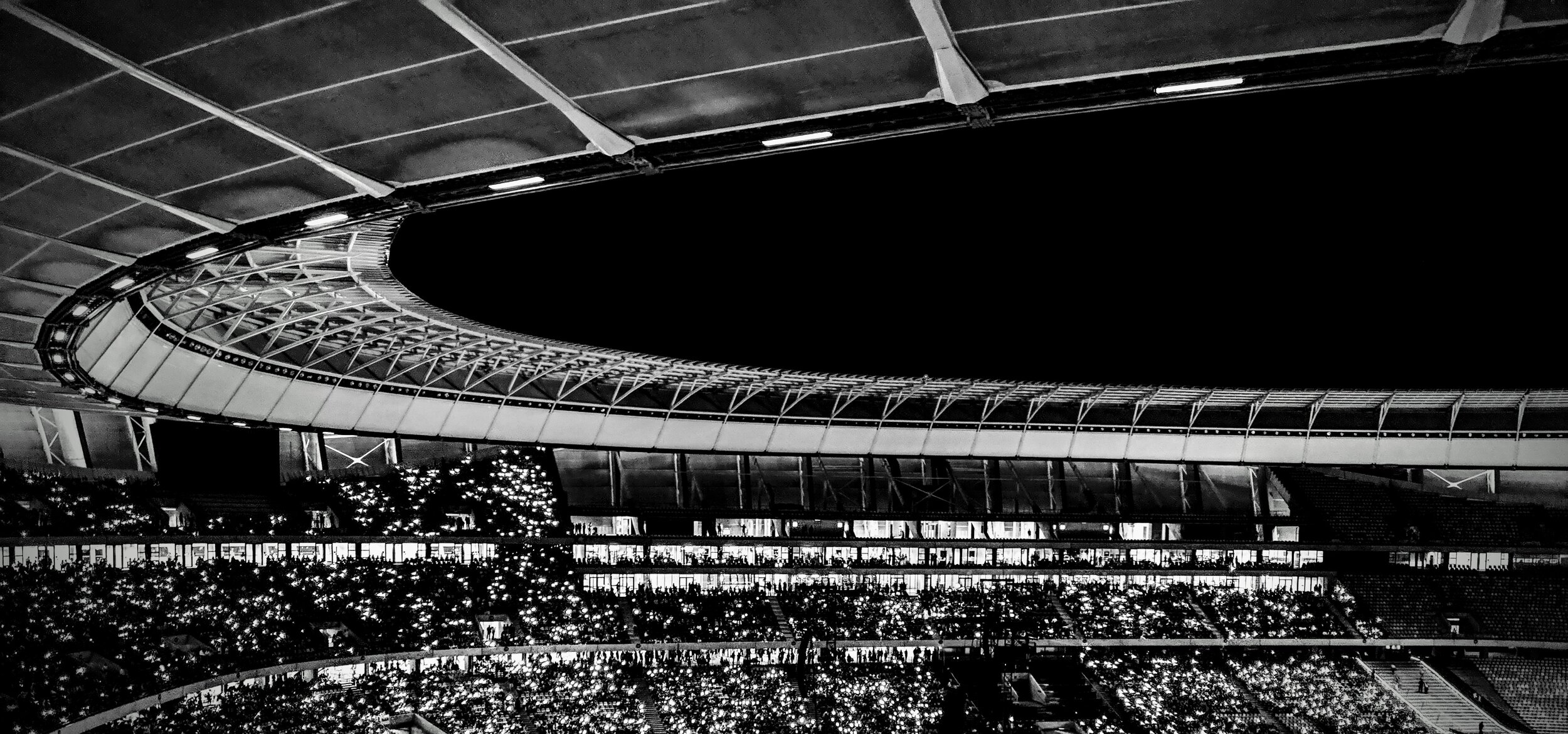Cape Town Stadium, South Africa, 2019