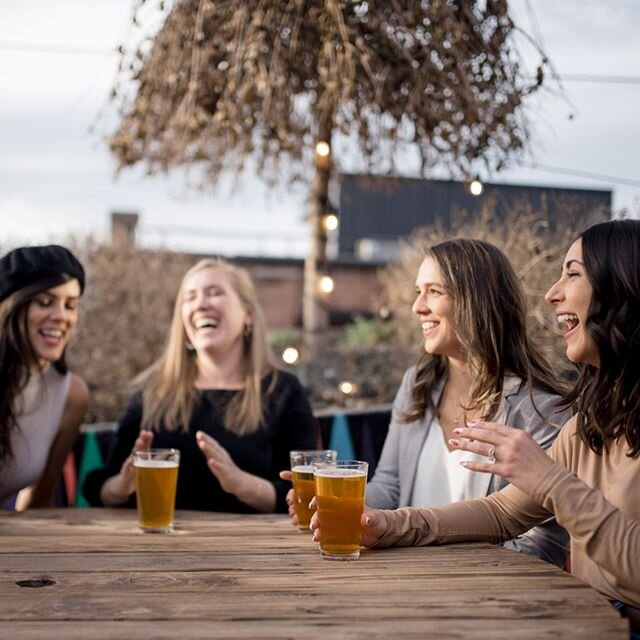 Dreaming about the day we get to hang with all of our friends again 😎  How have you been staying connected with your #bridesquad / #weddingparty?⁠
⁠
#bridetribe #friends4life #engagedaf #weddingstressisreal #coloradobride #emotionalhealth #weddingpl