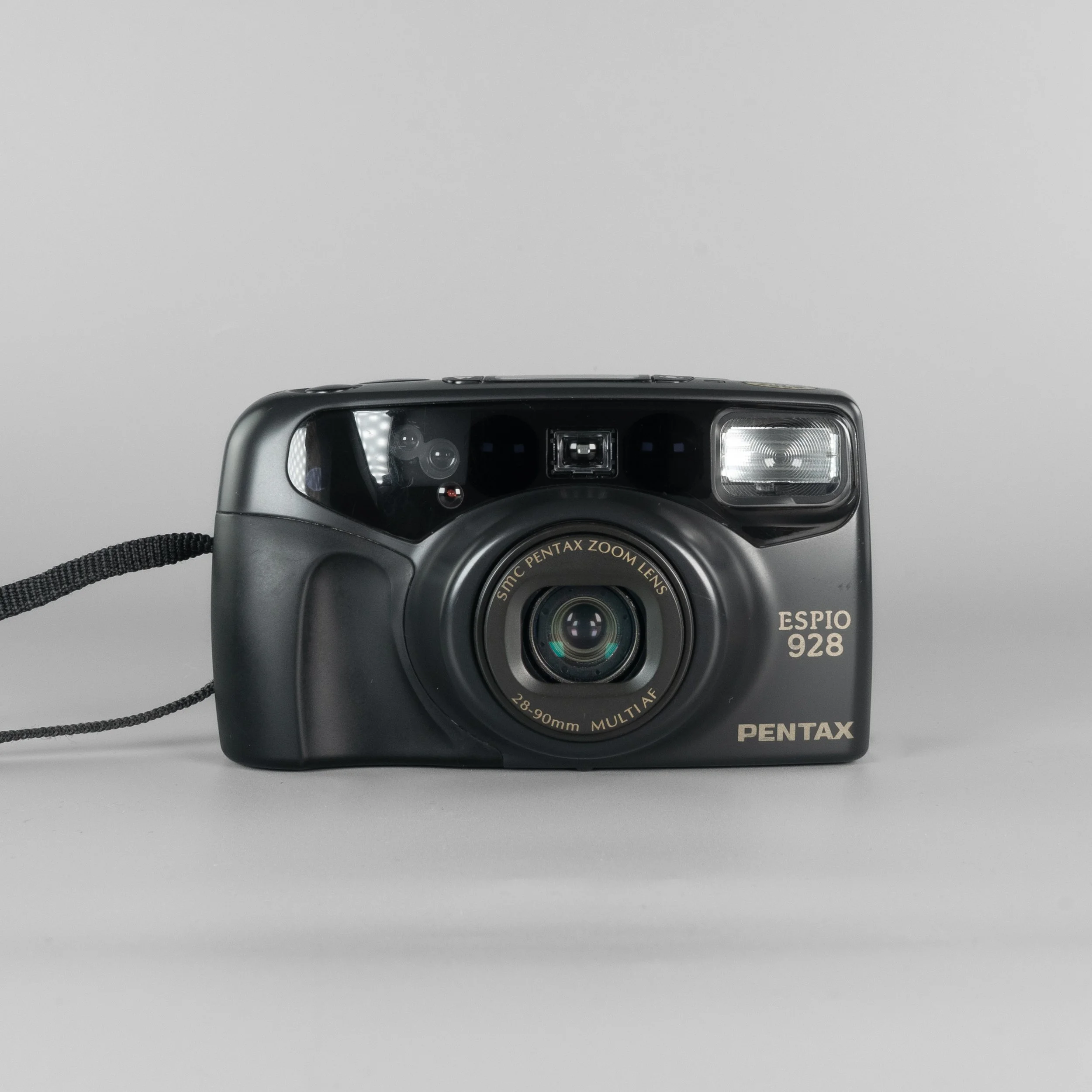 Pentax Espio 928 35mm Point and shoot Film Camera refurbished analogue photography Buy now pay later Clearpay Klarna affordable vintage reusable best film camera West Yorkshire Cameras