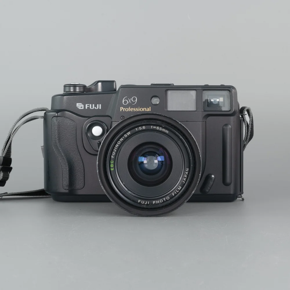 Fuji GSW690 iii 6x9 Professional, — LensFayre