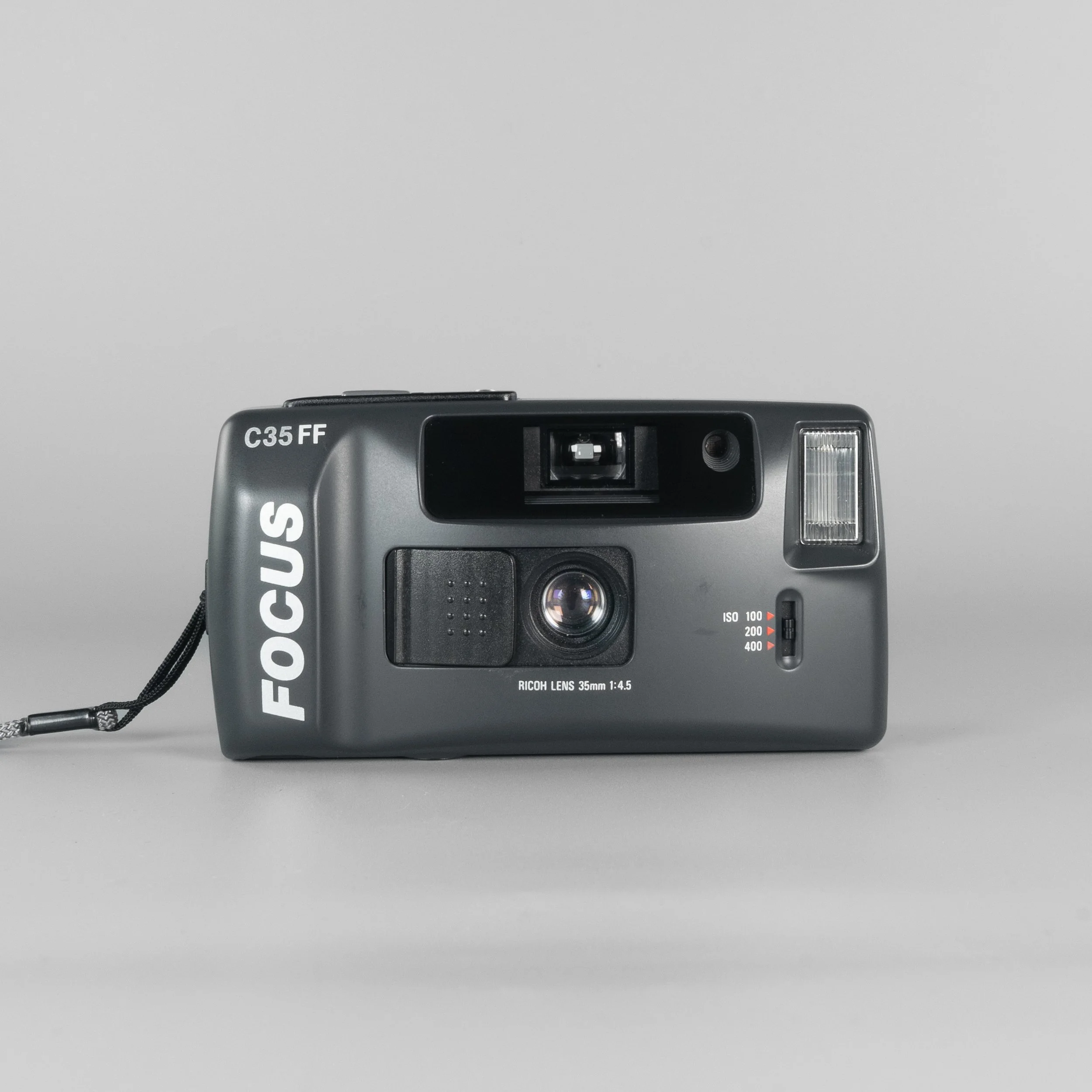 Boots C35 FF 35mm Point and shoot Film Camera refurbished analogue photography Buy now pay later Clearpay Klarna affordable vintage reusable best film camera West Yorkshire Cameras
