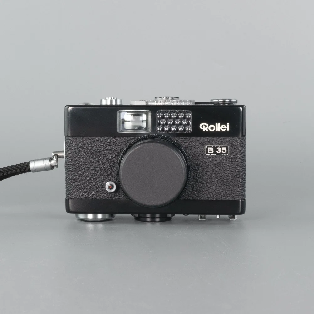 Rollei 35B — LensFayre