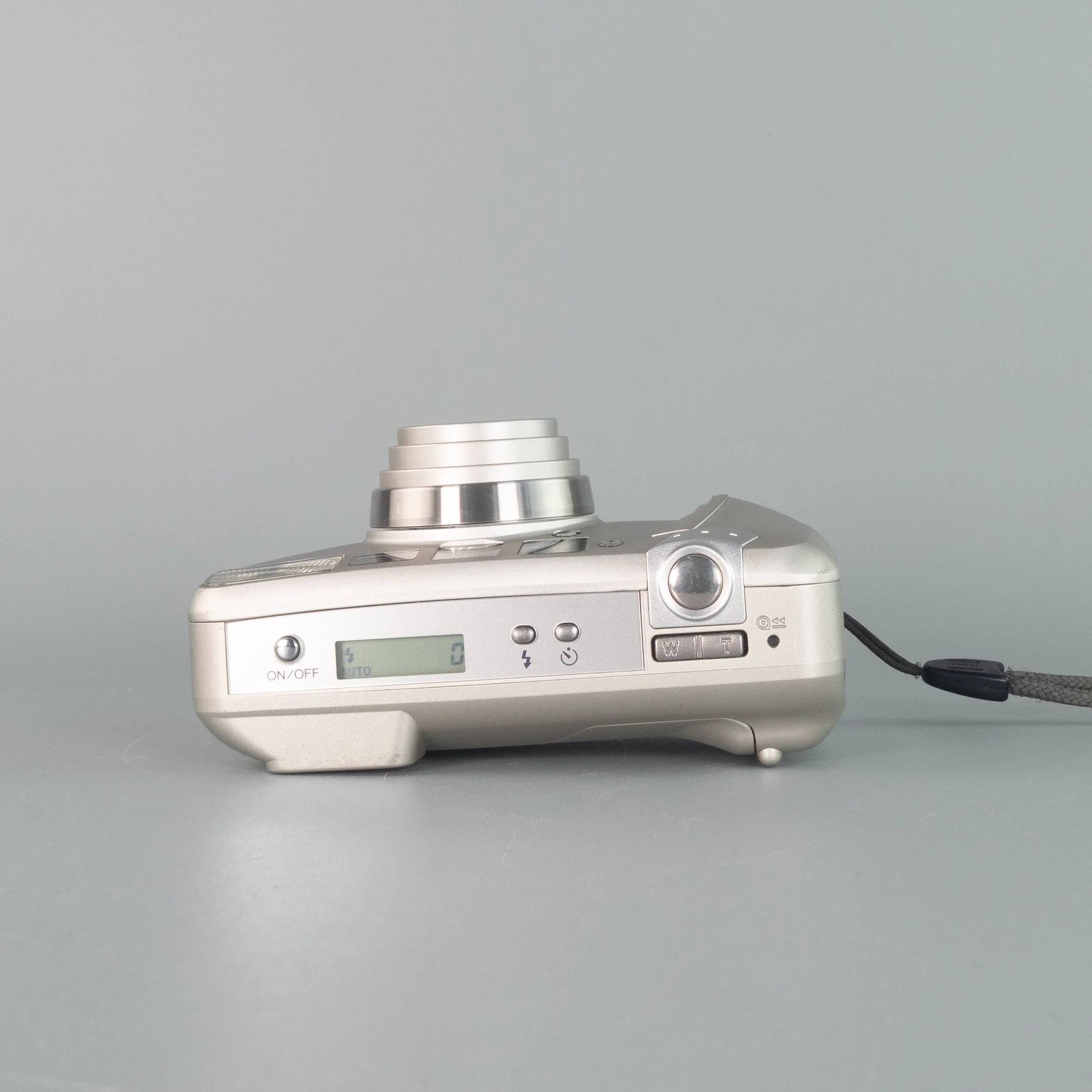 Konica Minolta Zoom 130c 35mm Film Camera Point And Shoot analogue photography Buy now pay later Clearpay Klarna affordable film camera vintage film camera reusable film camera best film camera