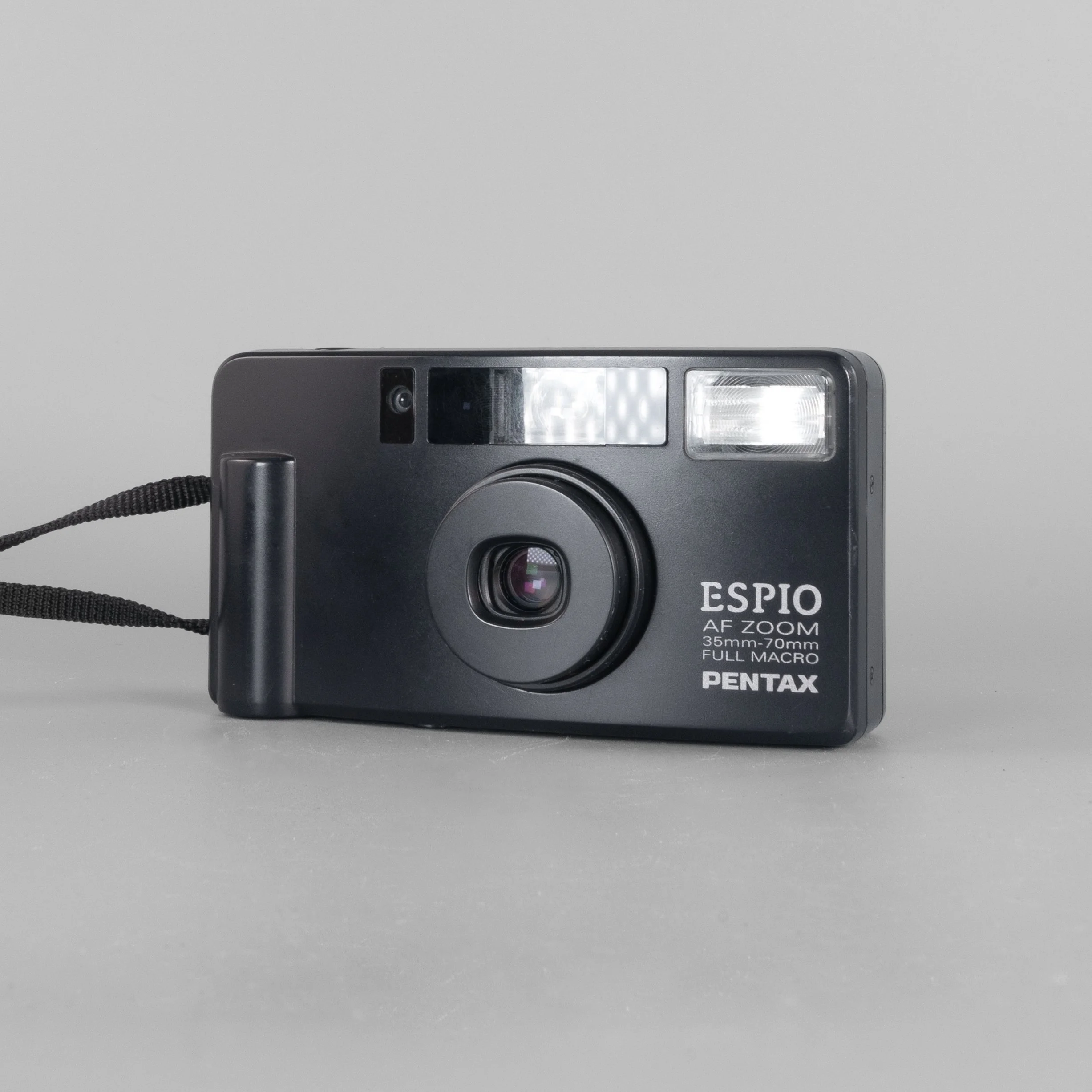 Pentax Espio AF Zoom compact Point and shoot Film Camera refurbished analogue photography affordable vintage reusable best film camera