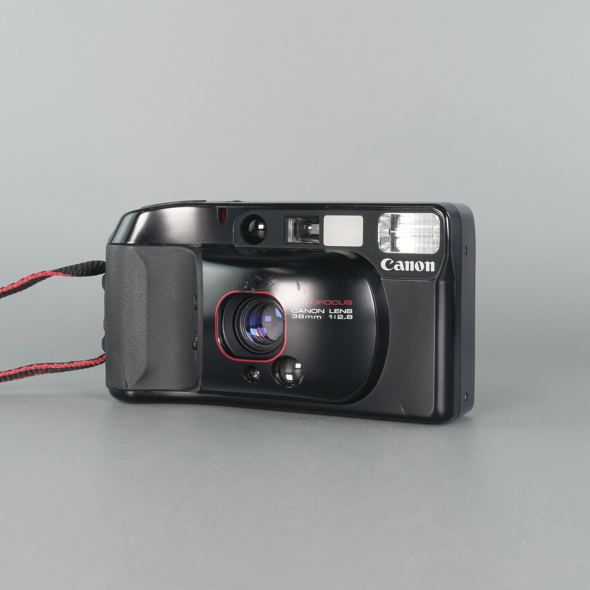 Canon Sure Shot Supreme — LensFayre