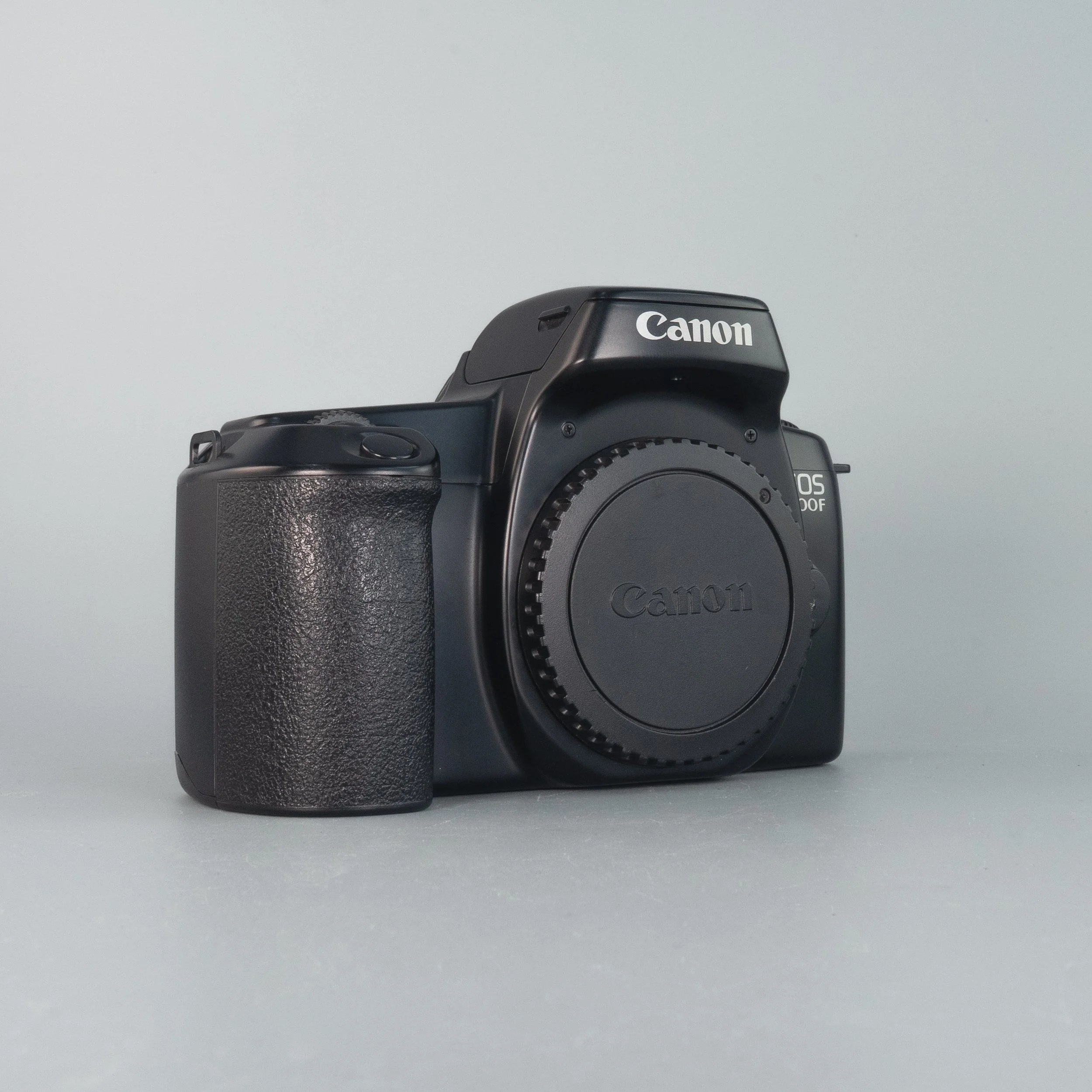 Canon EOS 1000F 35mm SLR Film Camera refurbished analogue photography Buy now pay later Clearpay Klarna affordable vintage reusable best film camera West Yorkshire Cameras