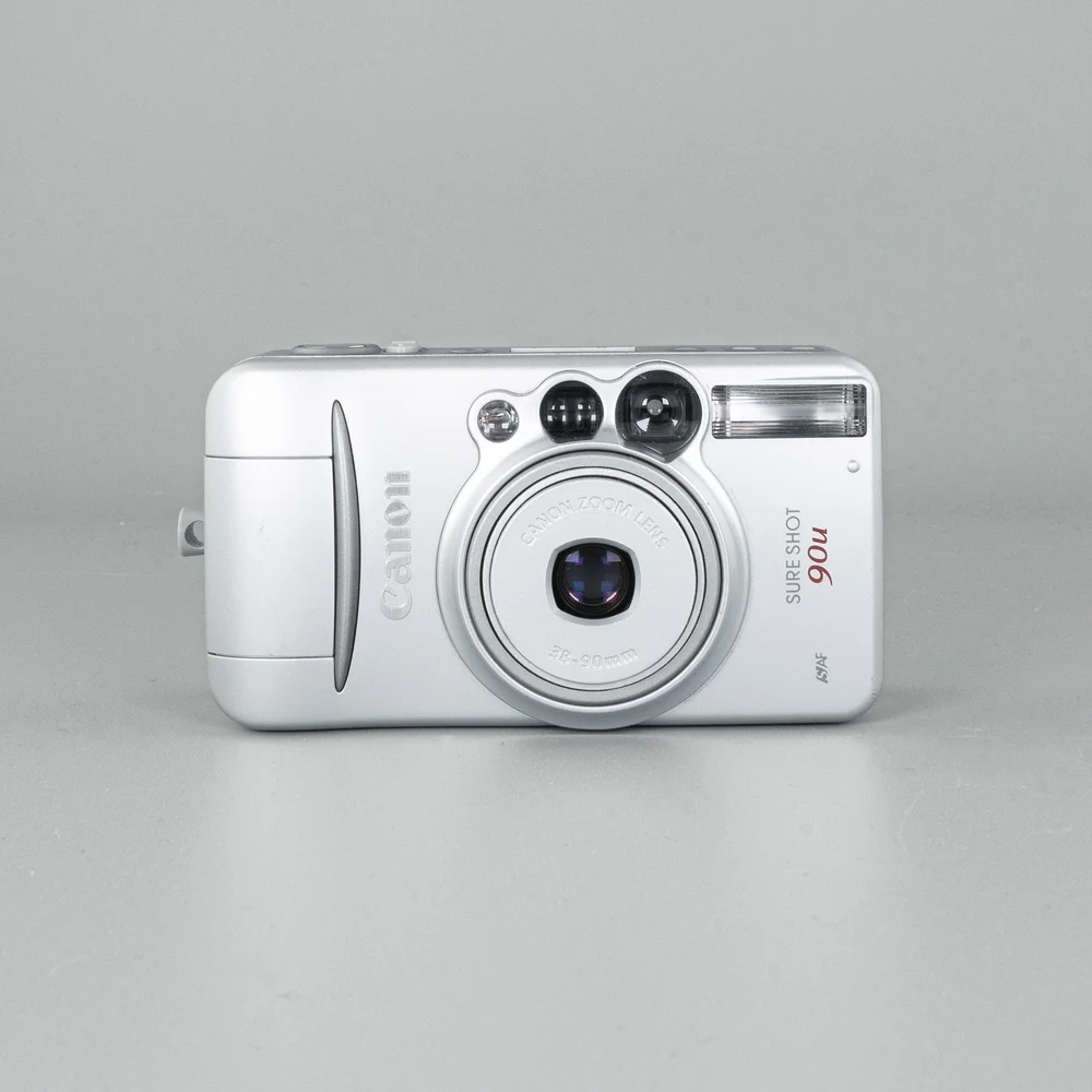 Canon Sure Shot 90u — LensFayre