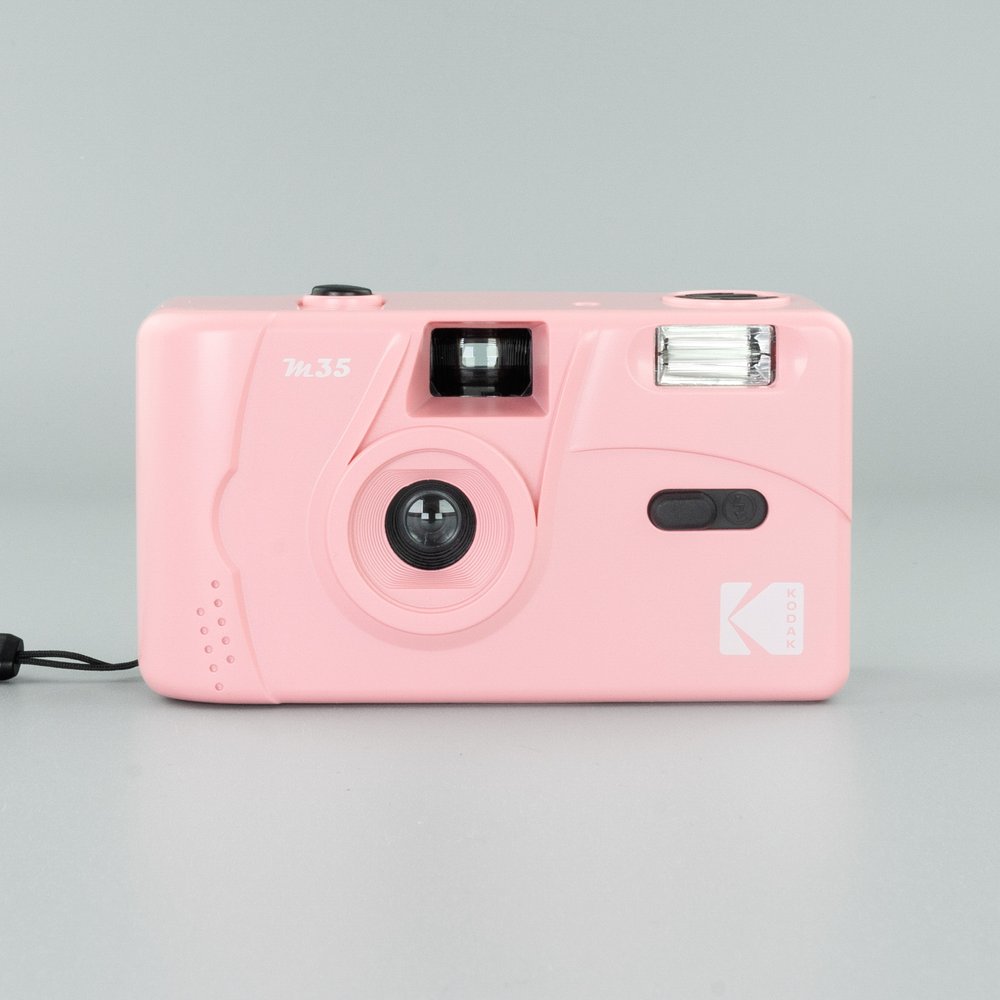 Kodak M35 (Candy Pink) — LensFayre