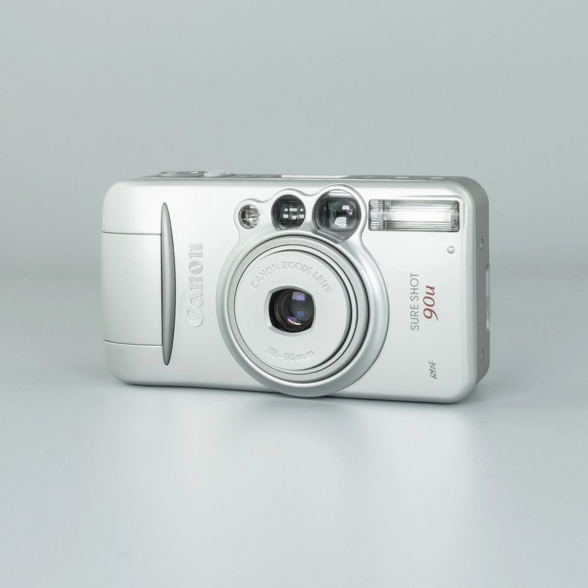 Canon Sure Shot 90u — LensFayre