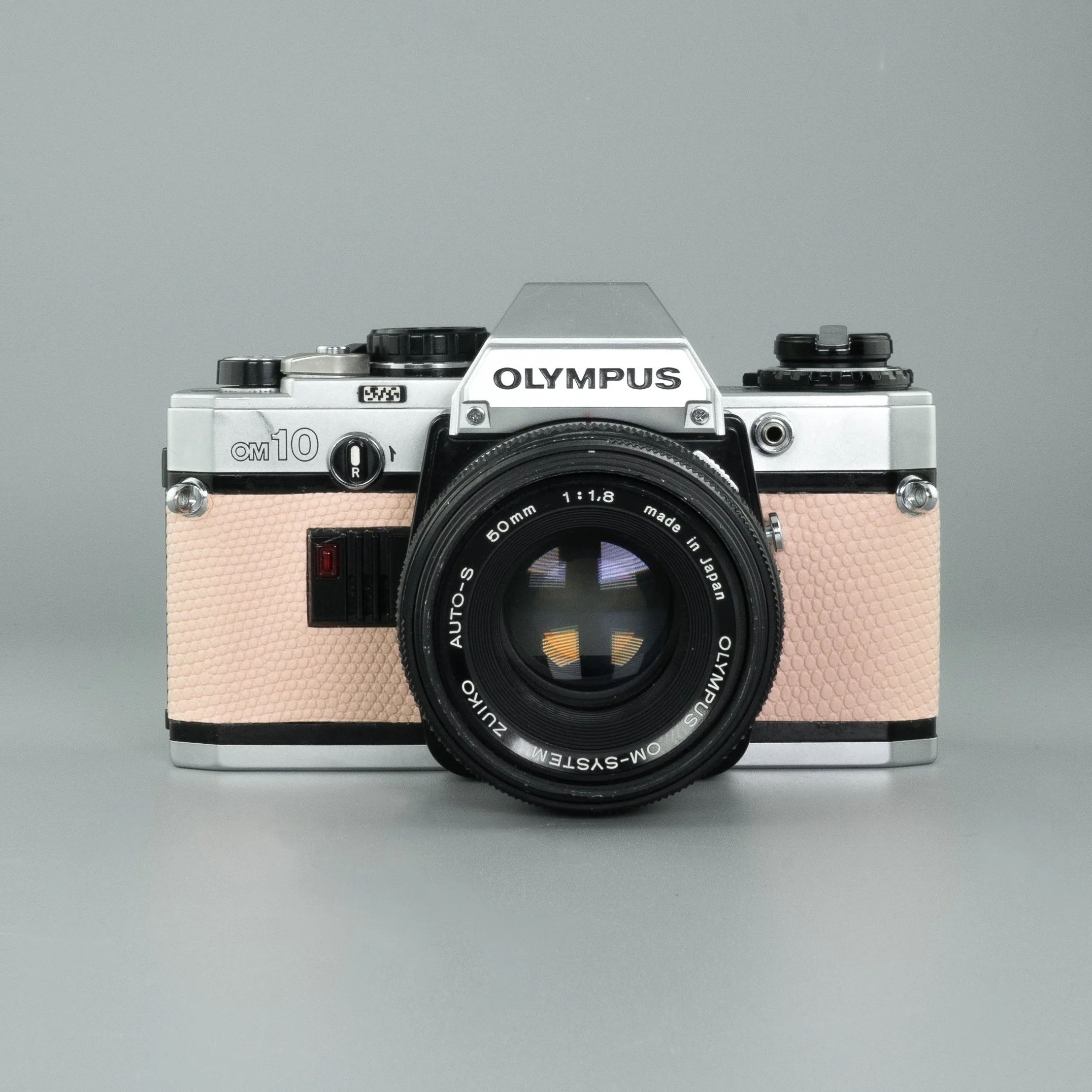 Olympus OM10 — LensFayre