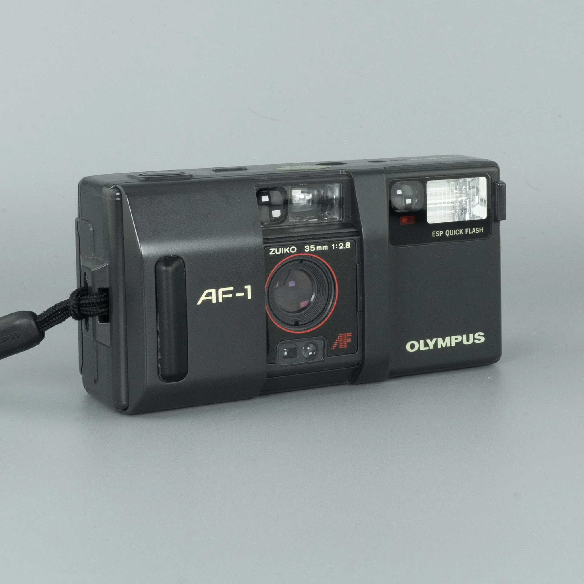 Olympus AF1 — LensFayre