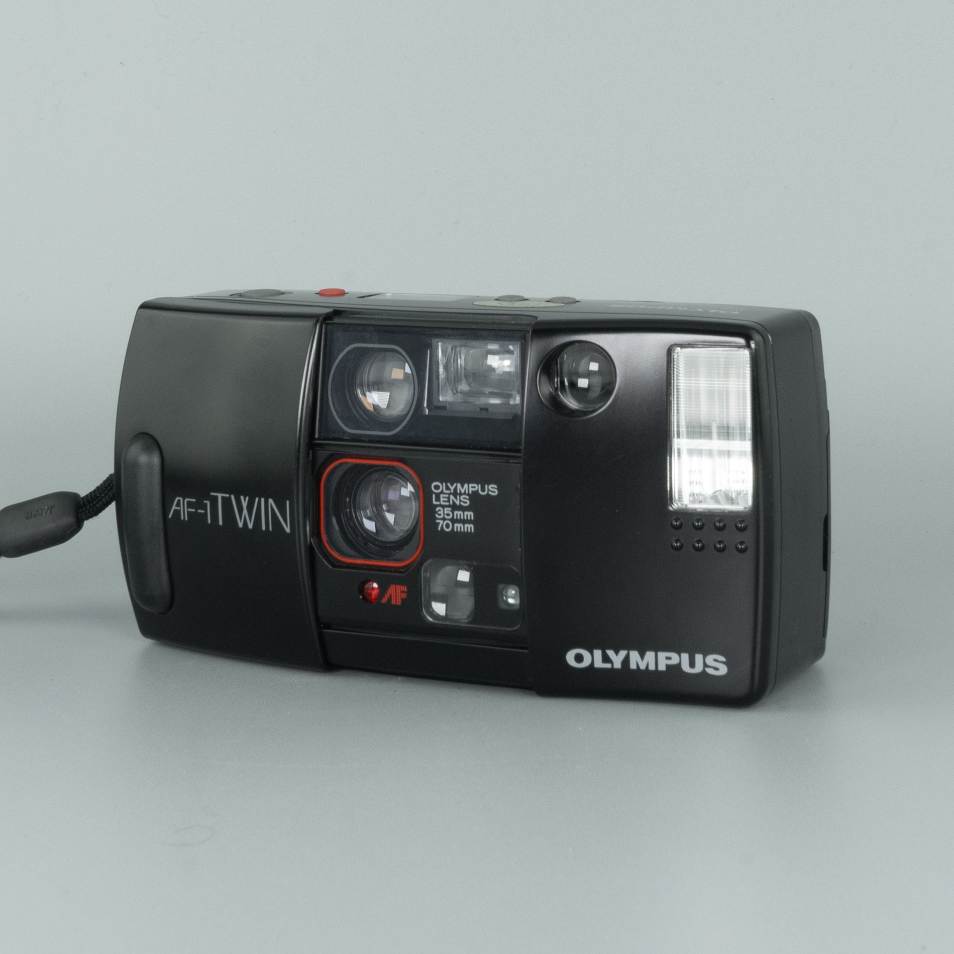 Olympus AF-1 Twin — LensFayre
