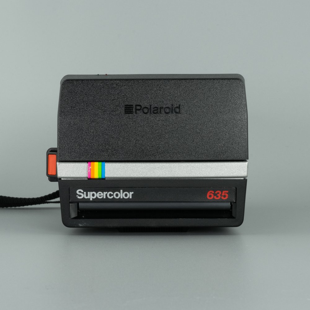 Polaroid Supercolor 635