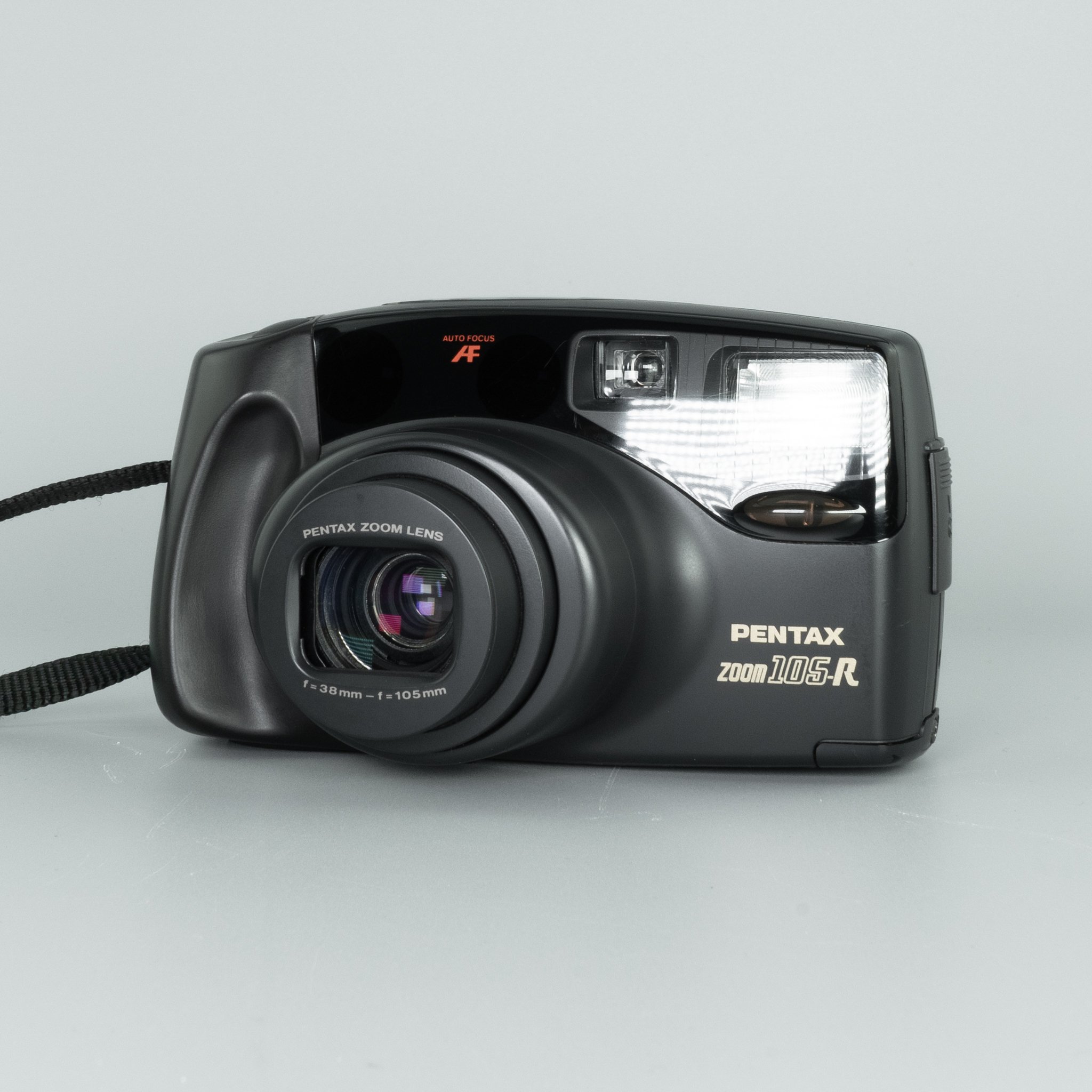 Pentax Zoom 105R — LensFayre