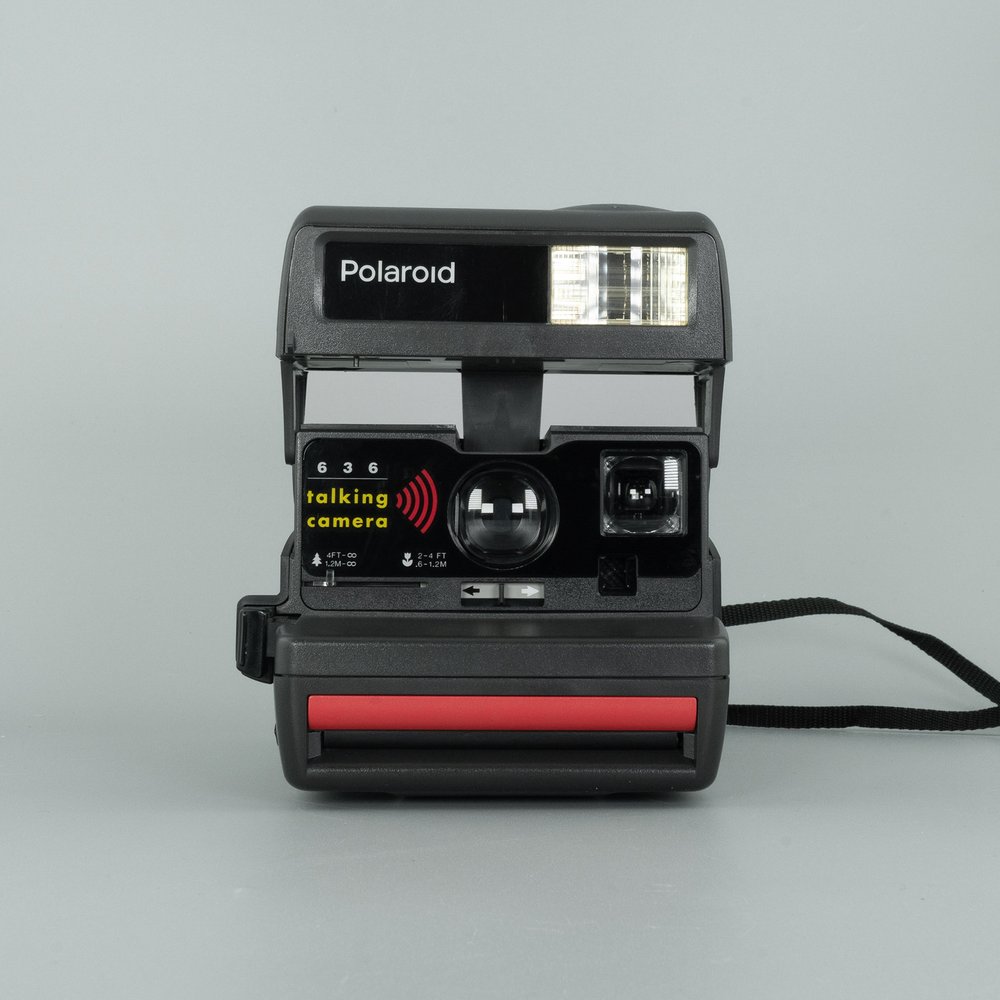 Polaroid Spirit 600 CL — LensFayre