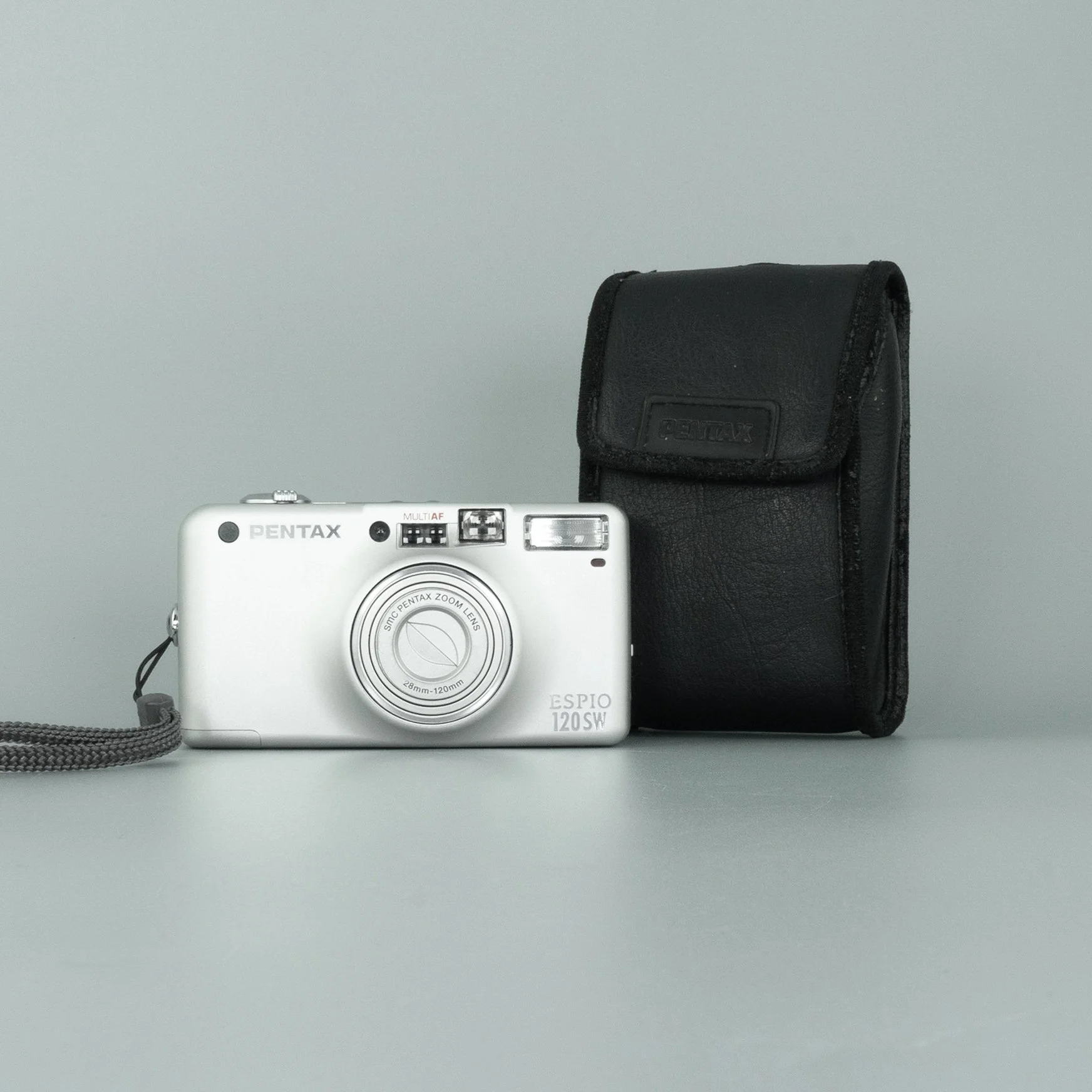 Pentax Espio 120 SW — LensFayre