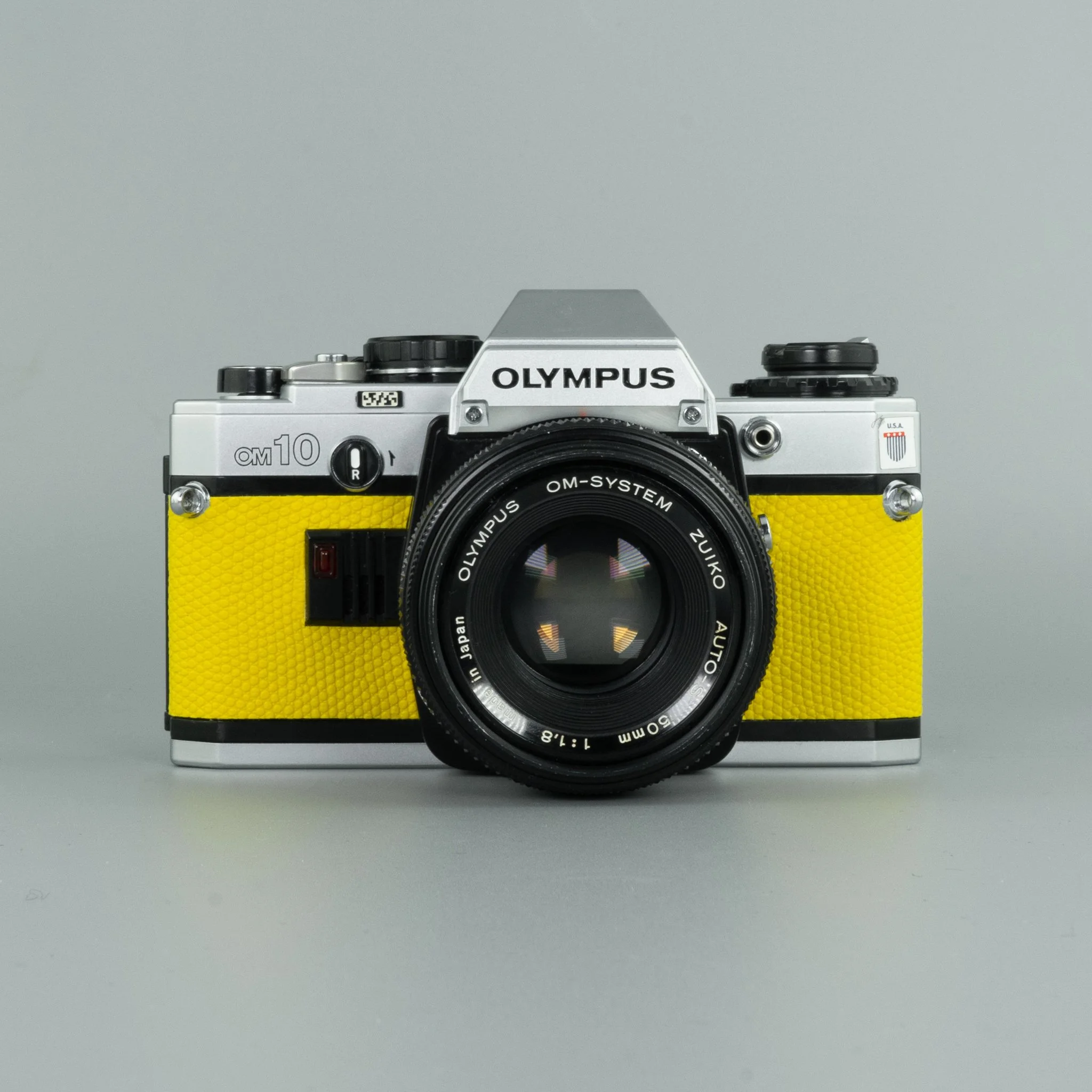 Olympus OM10 — LensFayre