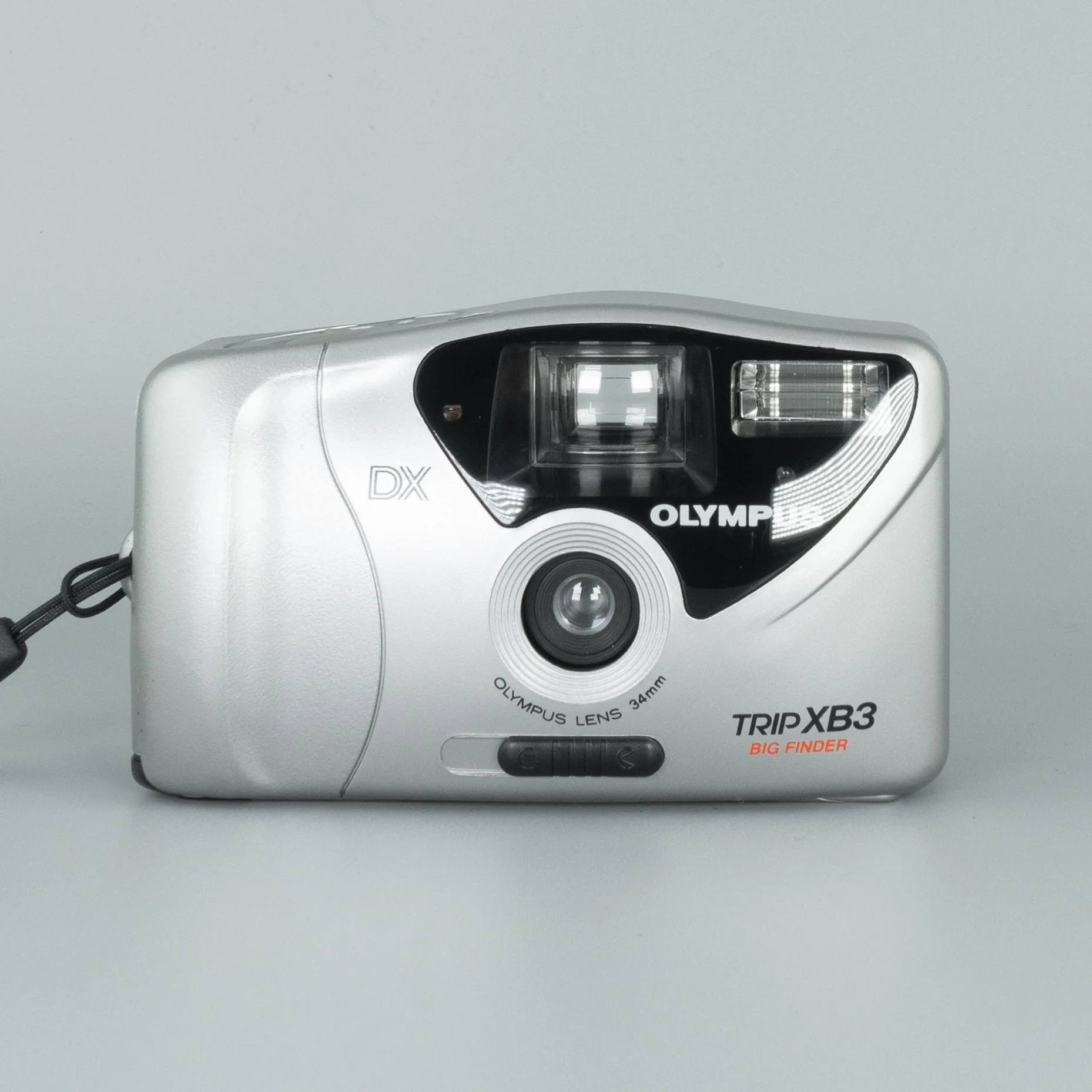 Olympus Trip XB3 — LensFayre