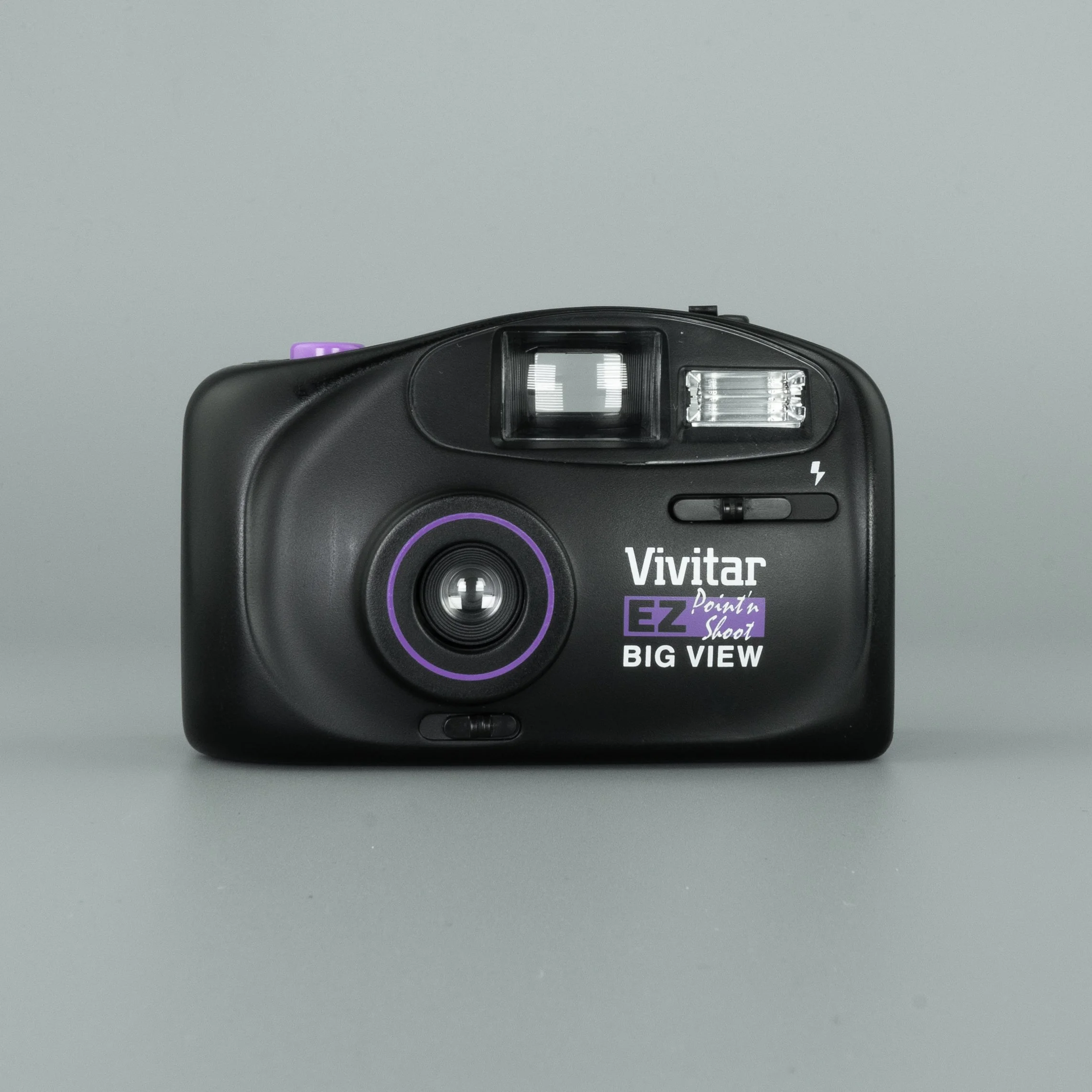 Appareil Photo Jetable / Compact Vivitar EZ Point N Shoot – Neuf Sous Blister