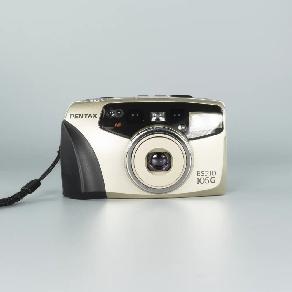 Pentax Espio 105G — LensFayre