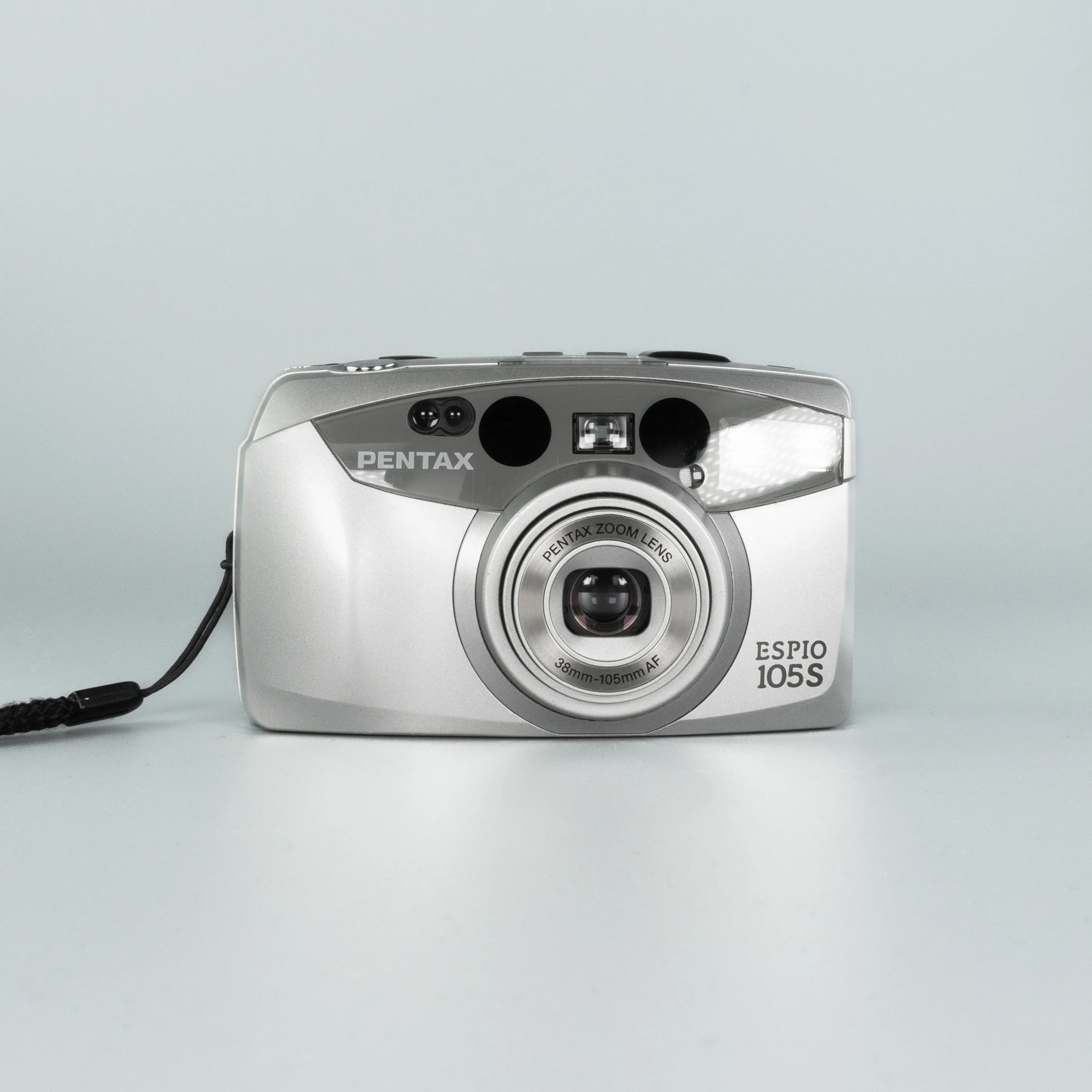 Pentax Espio 105S 35mm Film Camera - Point And Shoot
