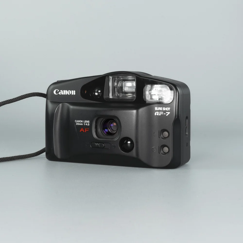 35mm Film Best Canon Autofocus Film Camera Canon EOS 600 35mm SLR