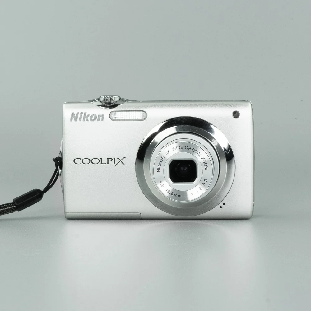 Nikon Coolpix S3000 — LensFayre
