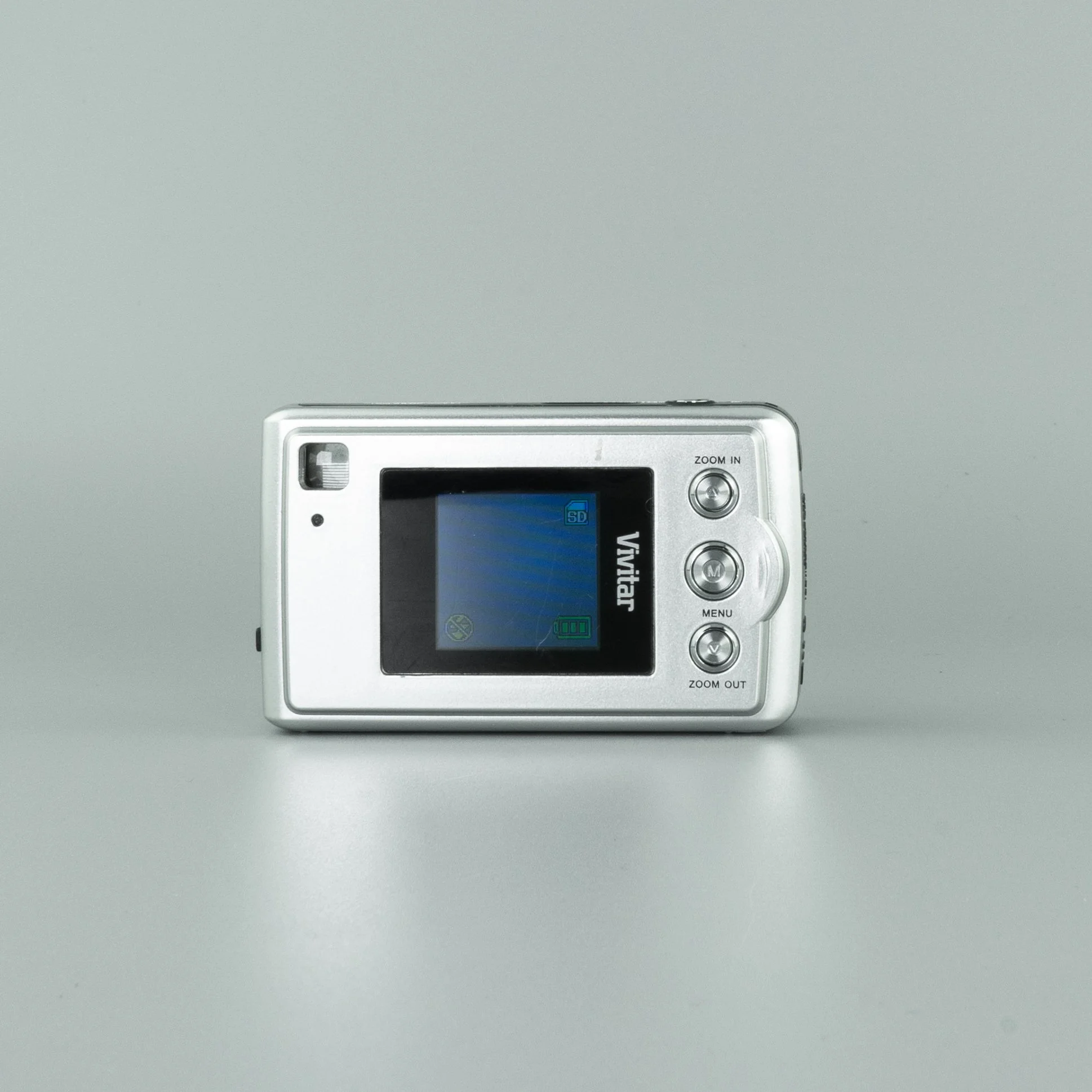 Vivitar Vivicam 4090 Compact digital point and shoot camera, y2k digicam