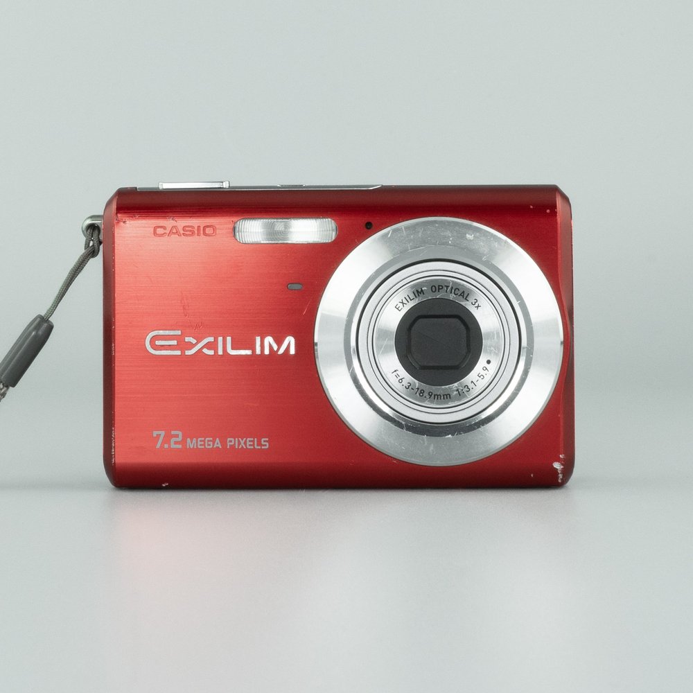Casio Exilim EX-Z70 — LensFayre