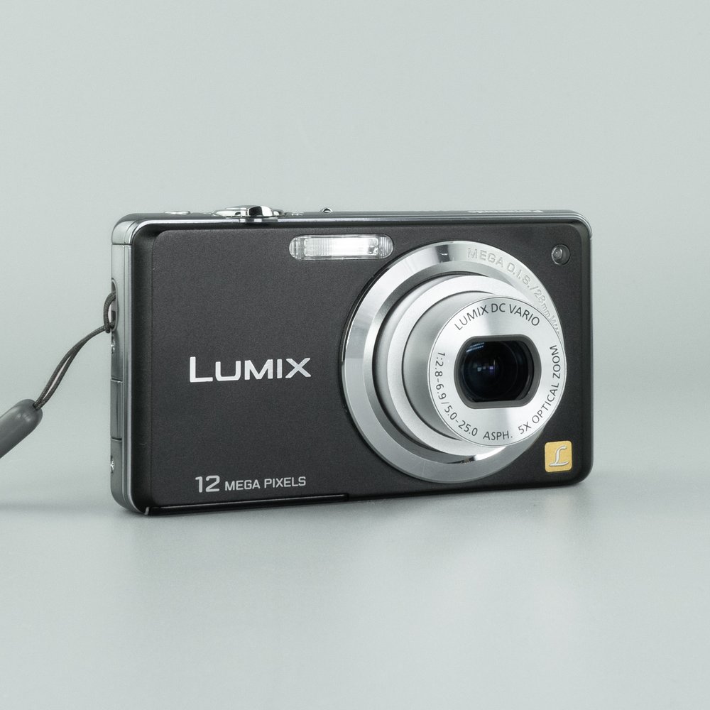 generatie Verslaafd astronomie Panasonic Lumix DMC-FS10 — LensFayre