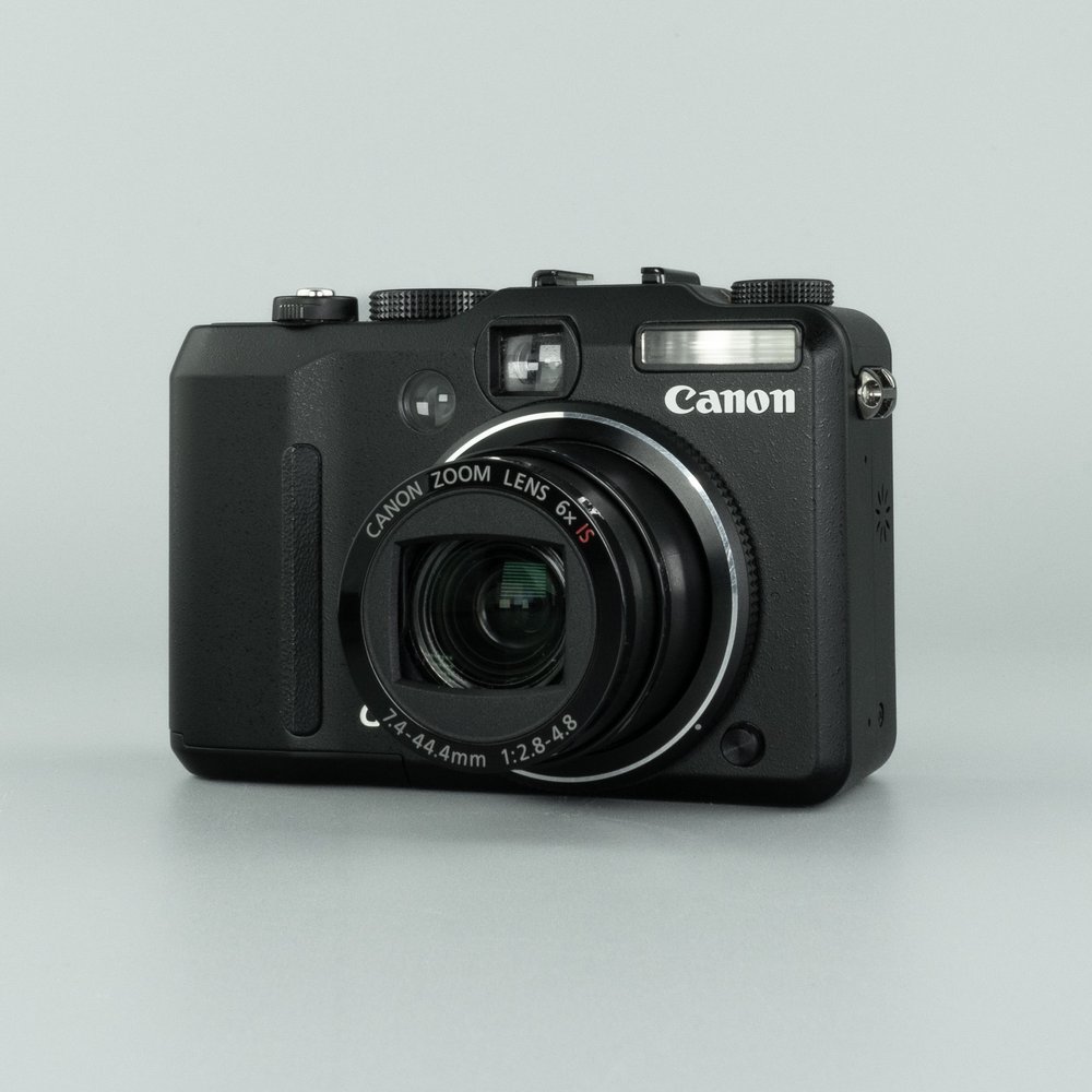 Canon PowerShot G9 — LensFayre