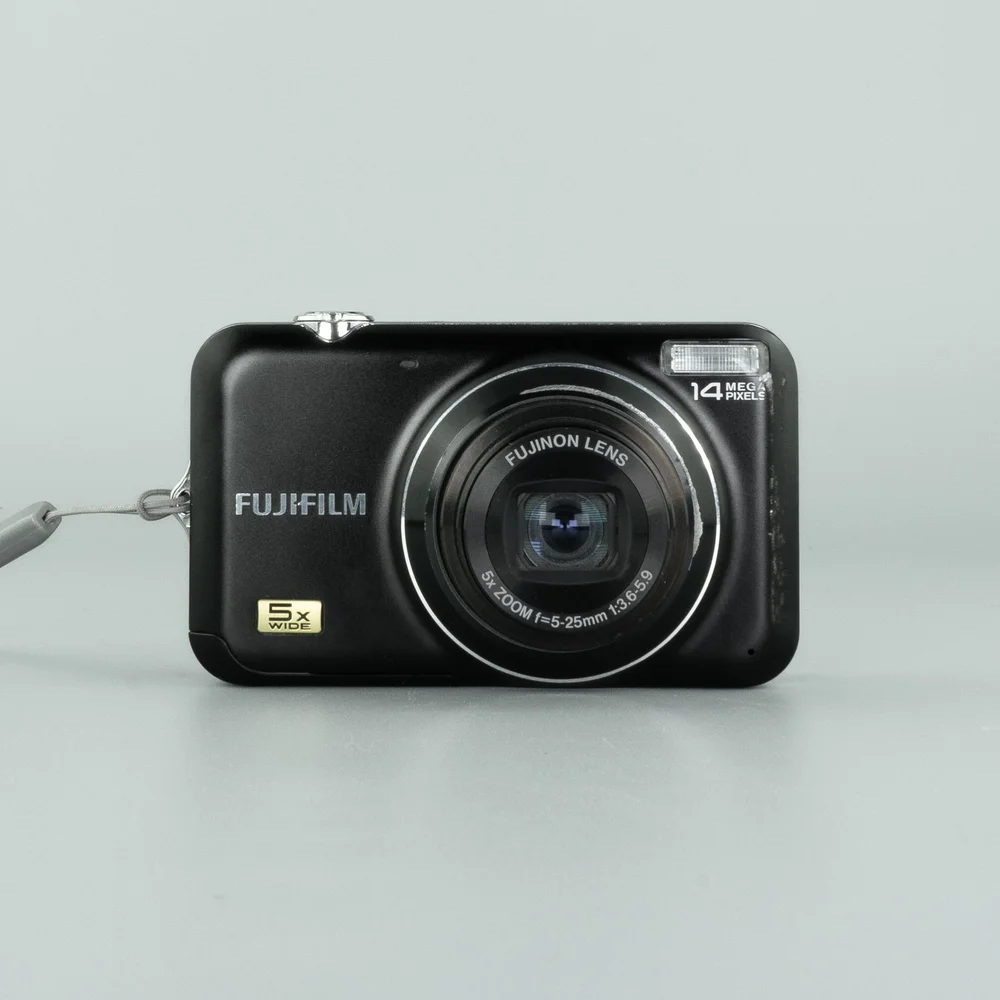 Fuji Compact Camera With Optical Viewfinder Fujifilm Finepix JX