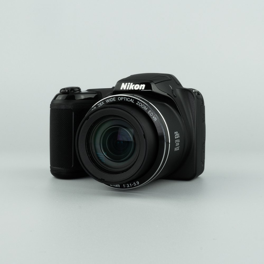 Nikon Coolpix L340 — LensFayre