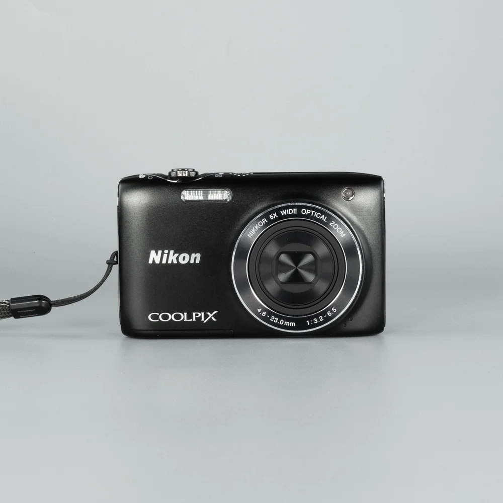 Nikon Coolpix S3100 — LensFayre - Main Image