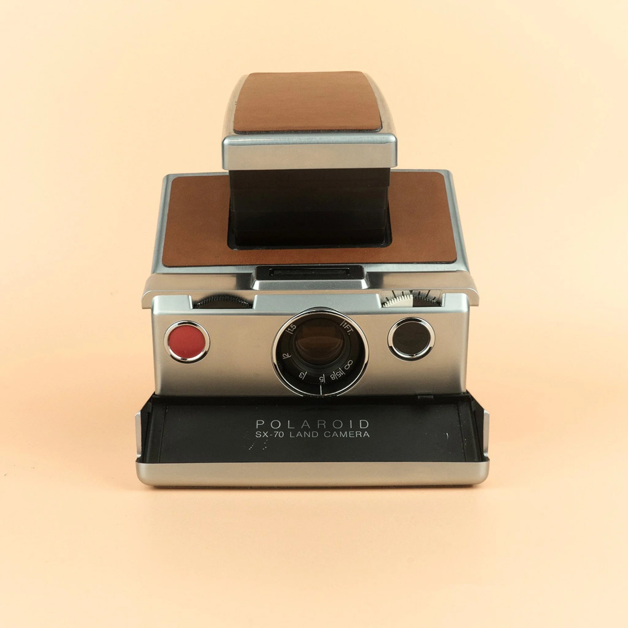Camera ReSkinning — Film Camera Repair & Restoration Services — LensFayre