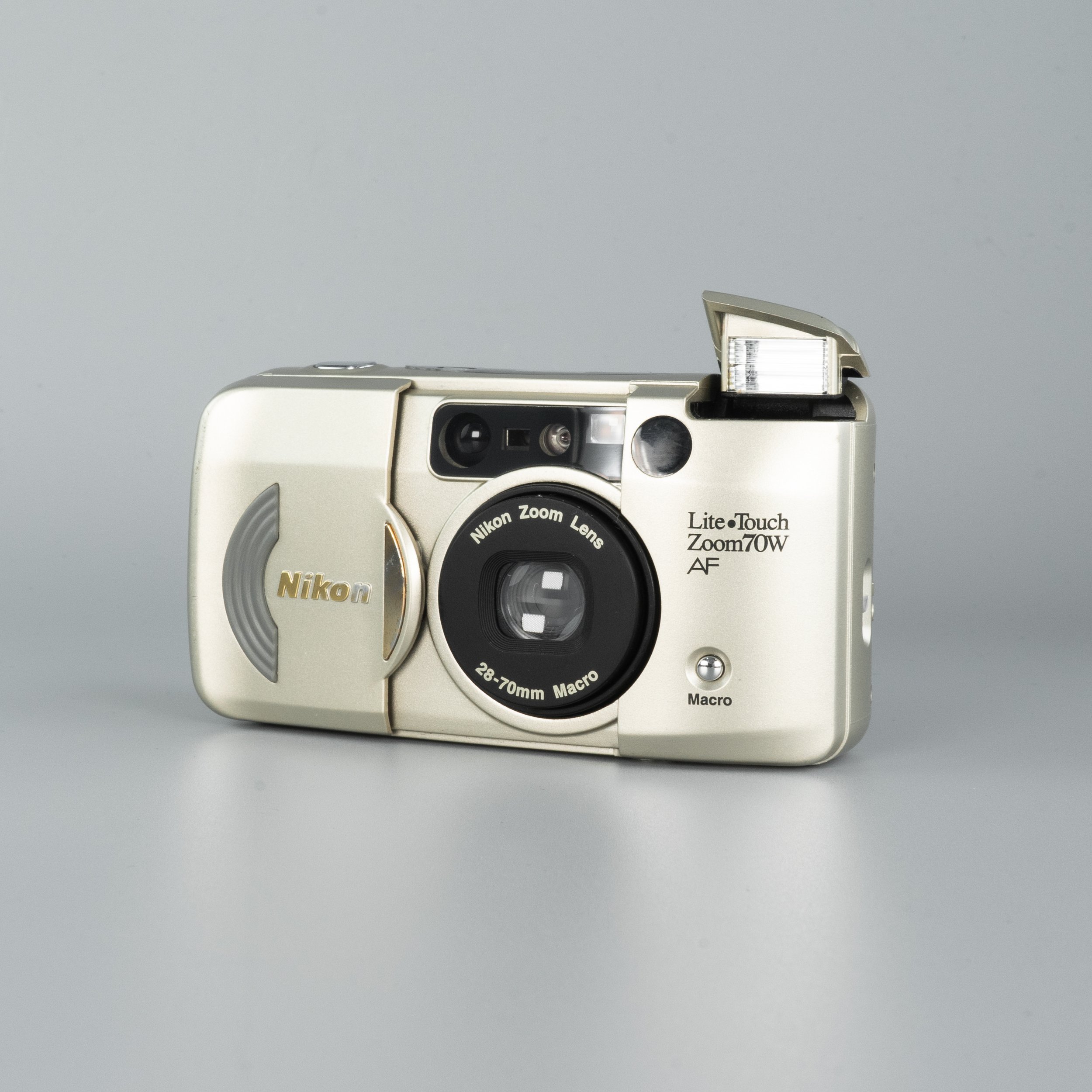 Nikon Lite Touch Zoom 70W — LensFayre