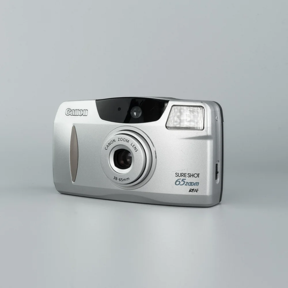 Ưu điểm của Canon Sureshot 65 Zoom