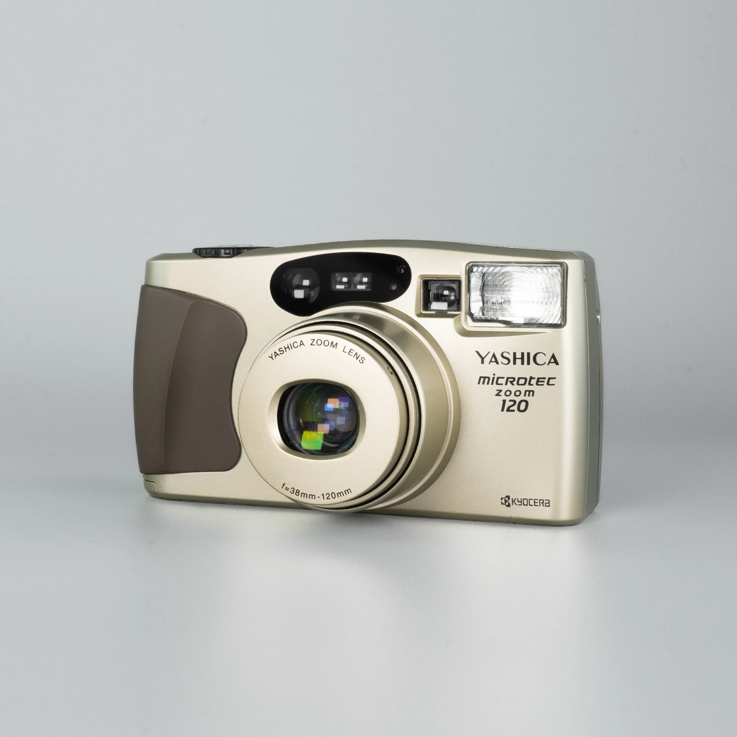 Yashica Microtec Zoom 90 38-90mm
