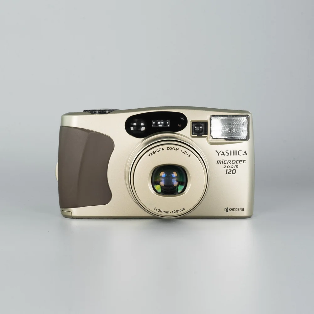 Yashica Microtec Zoom 120 — LensFayre
