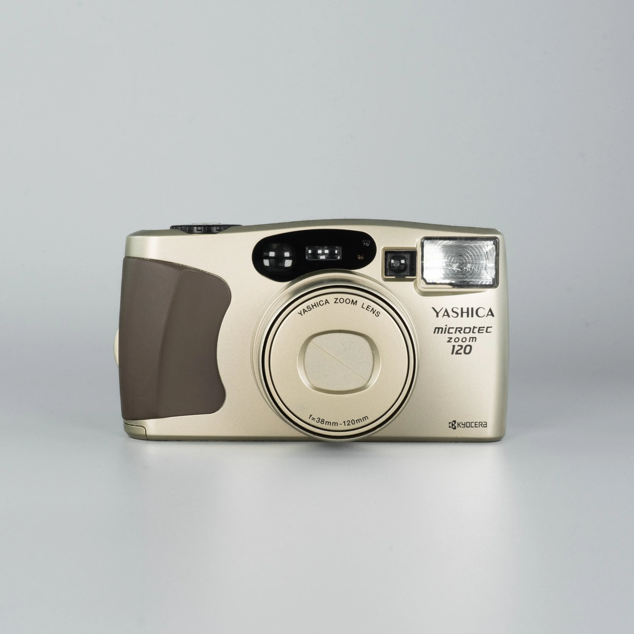 Yashica Microtec Zoom 120 35mm Film Camera Point And Shoot analogue photography Buy now pay later Clearpay Klarna affordable film camera vintage film camera reusable film camera best film camera