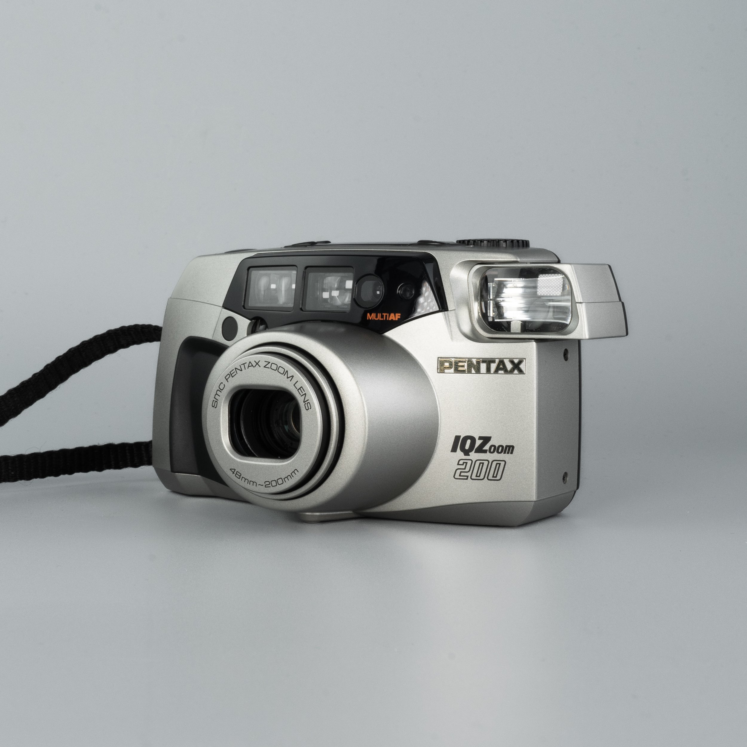RARE, POINT AND shoot PENTAX IQ Zoom 60, Transparent RARE, POINT AND shoot PENTAX IQ Zoom 60, Transparent