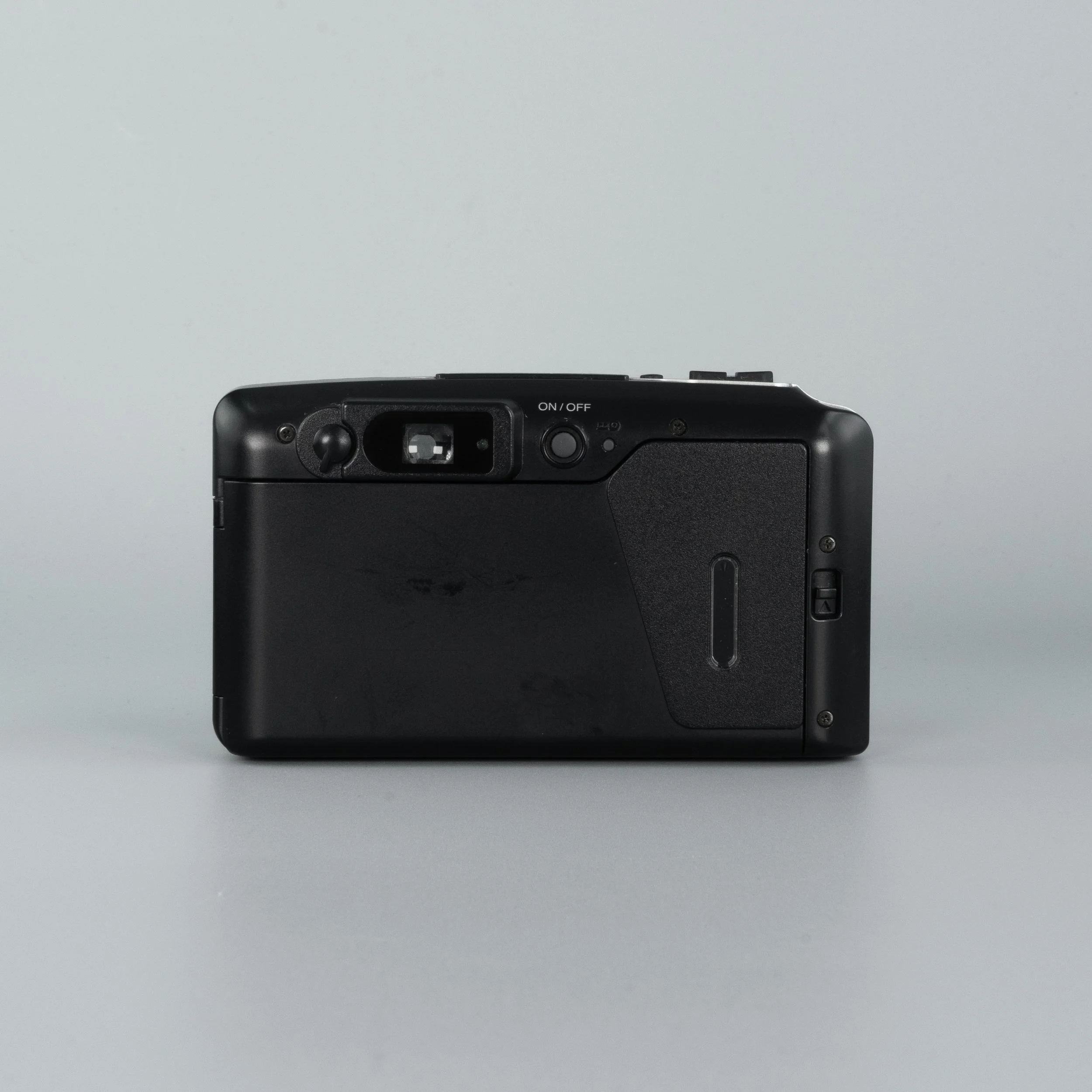 Olympus Superzoom 115 — LensFayre
