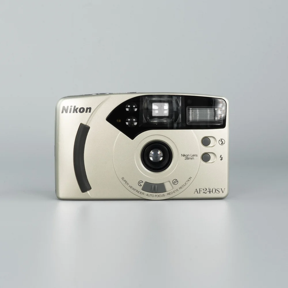 Nikon AF240SV — LensFayre