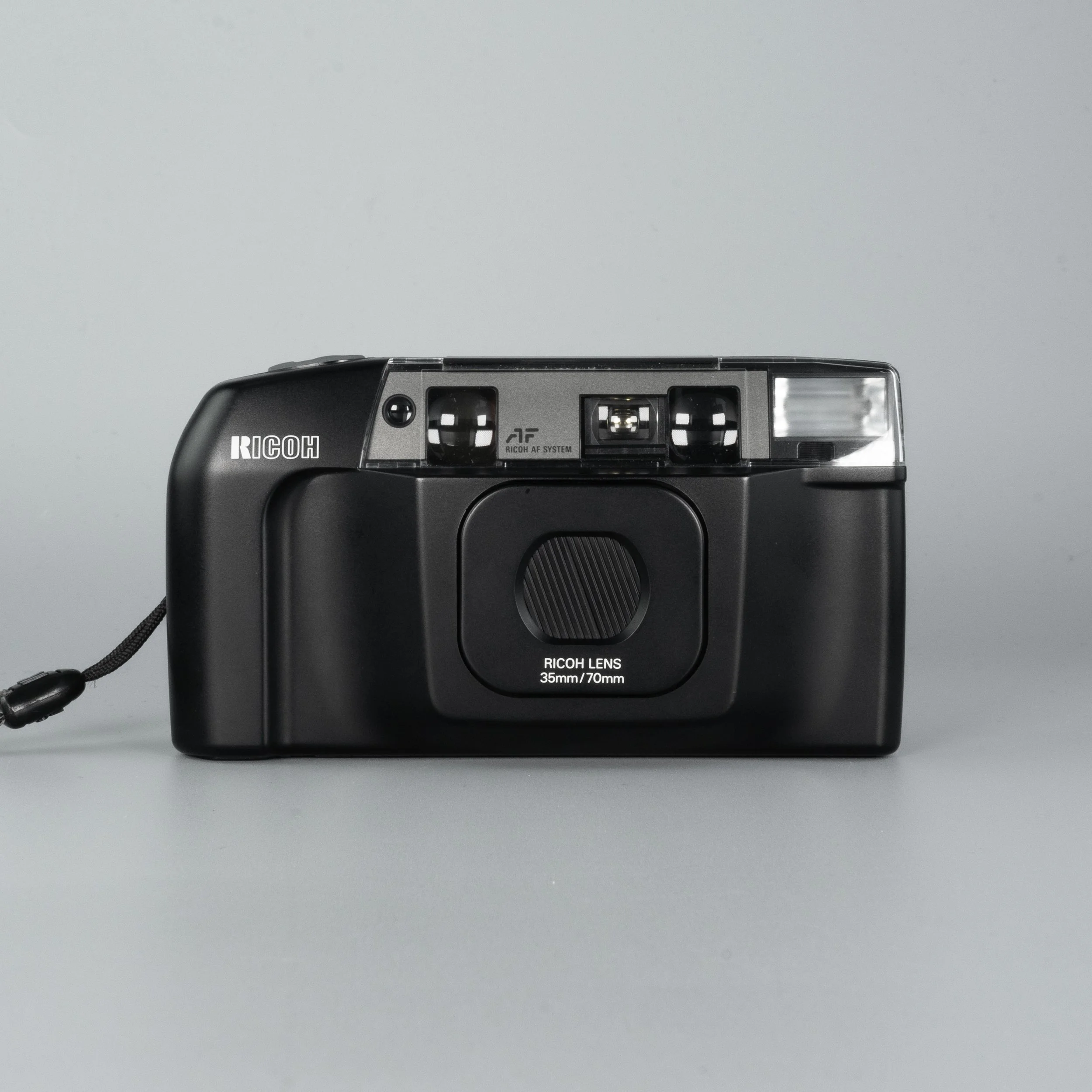Ricoh RT550 — LensFayre