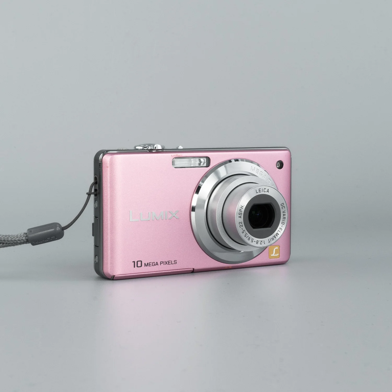 Panasonic Lumix DMC-FS62 Compact digital point and shoot camera, y2k digicam - buy now pay later - Clearpay - Klarna
