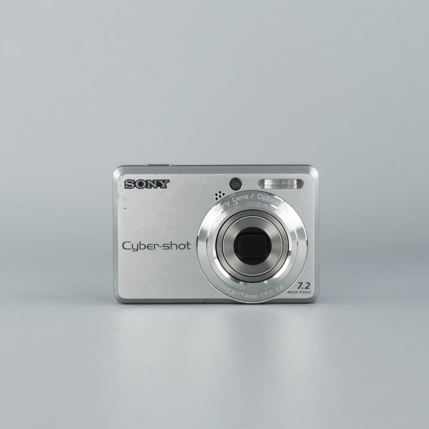Sony CyberShot DSC-S730 Compact digital point and shoot camera, y2k digicam - buy now pay later - Clearpay - Klarna